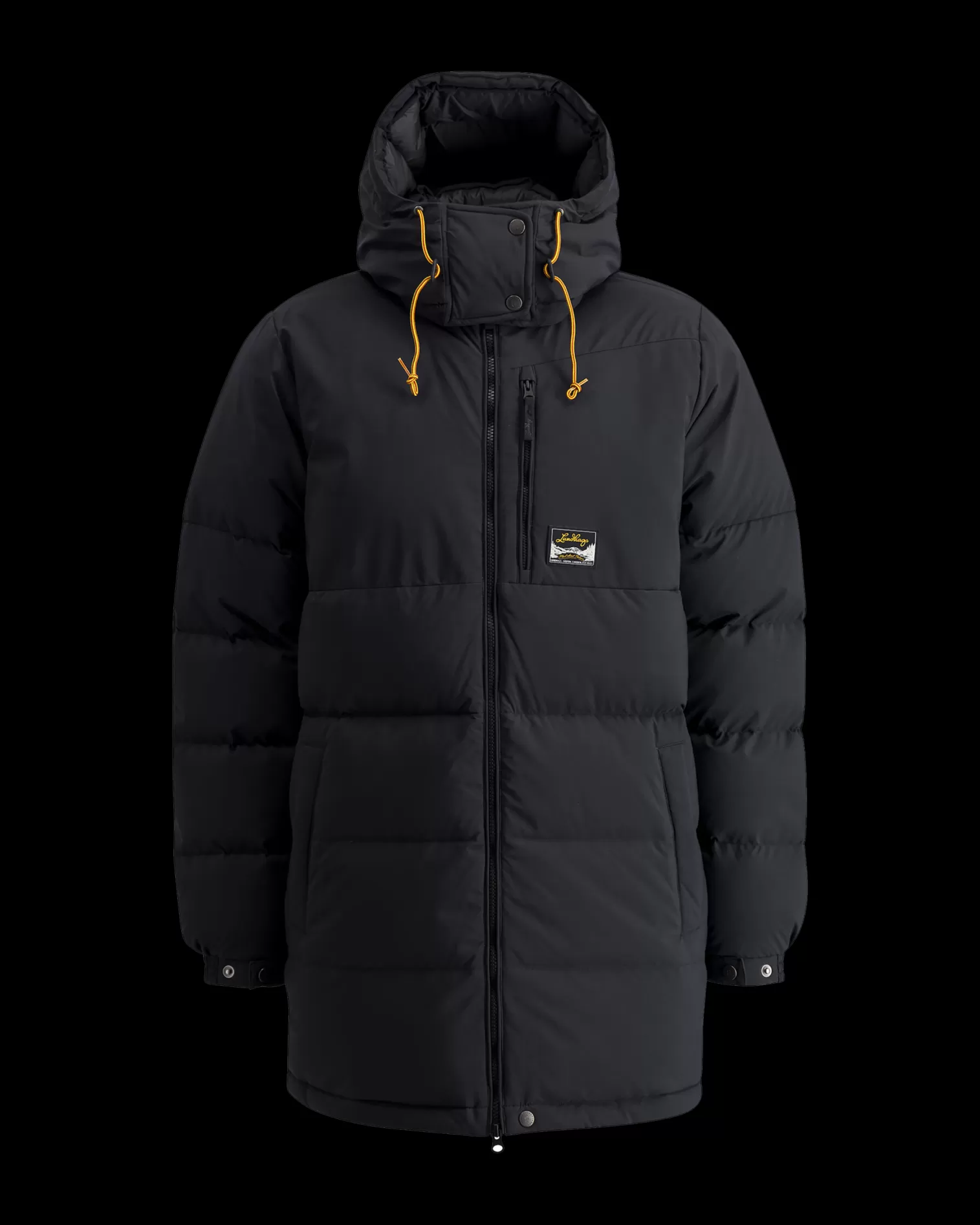 Online Lundhags Järpen All Weather Down Parka M Black