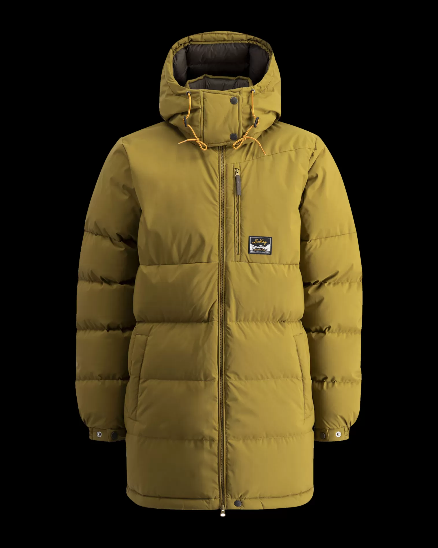 New Lundhags Järpen All Weather Down Parka M Olive
