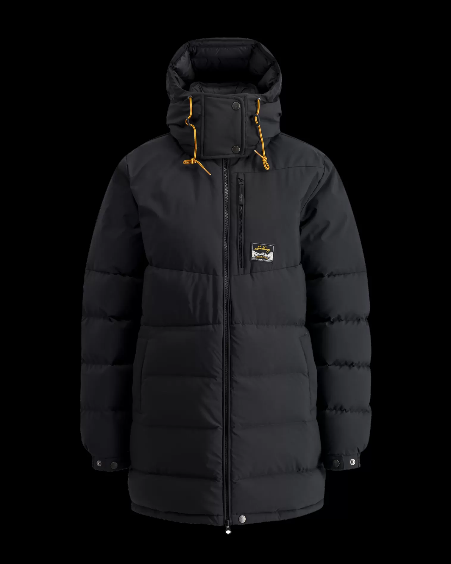 Online Lundhags Järpen All Weather Down Parka W Black