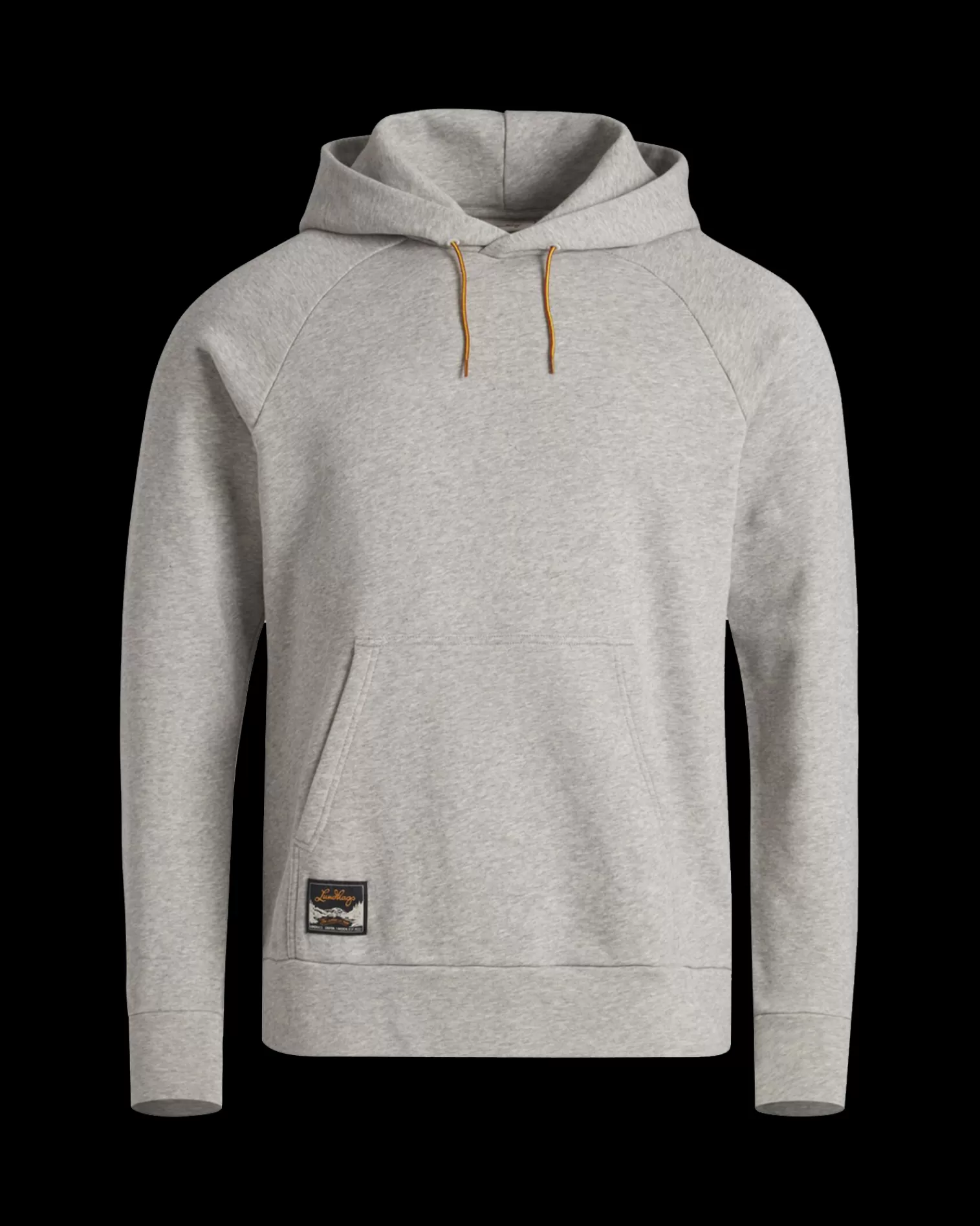 Shop Lundhags Järpen Hoodie M Light Grey