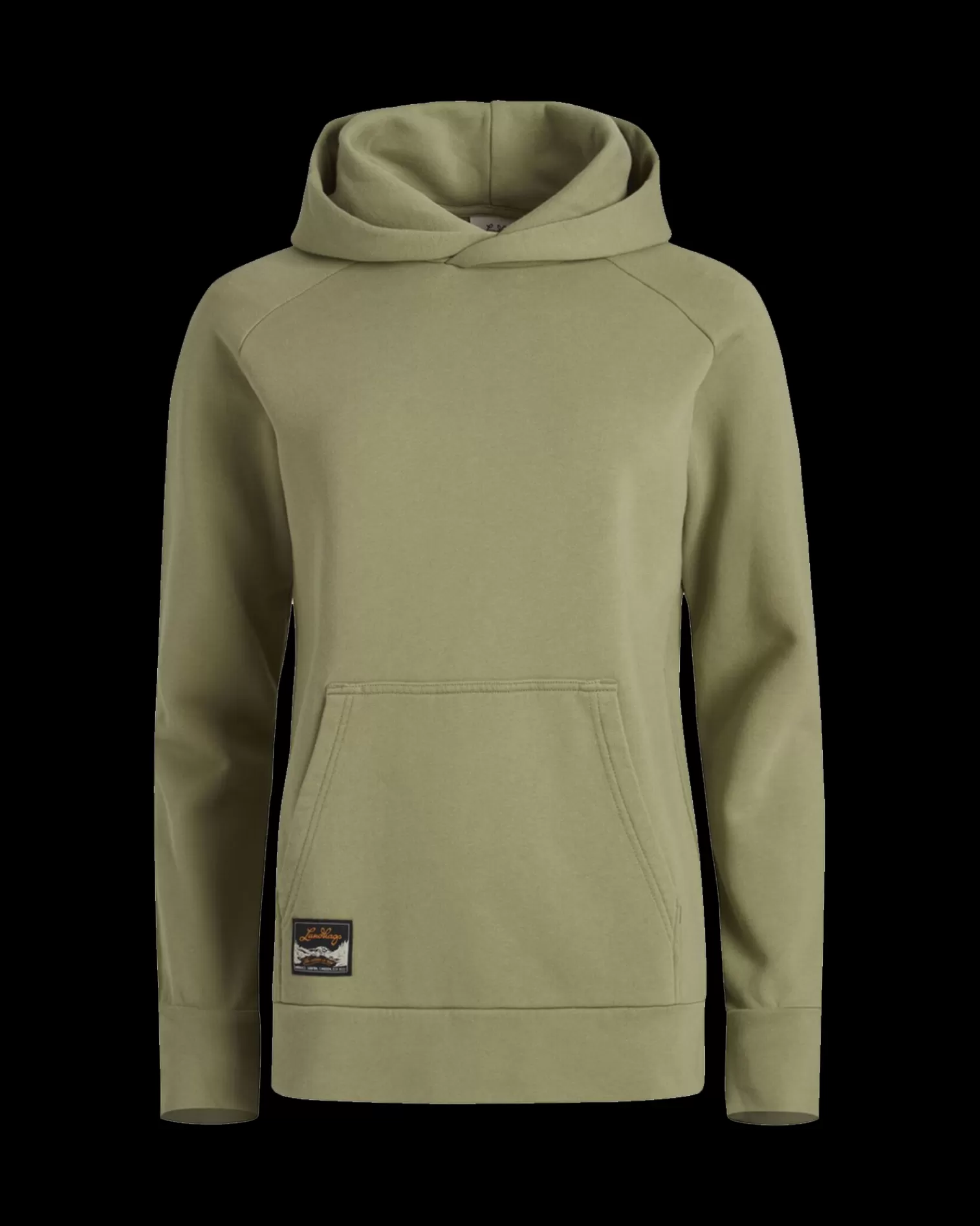 Cheap Lundhags Järpen Hoodie W Lichen