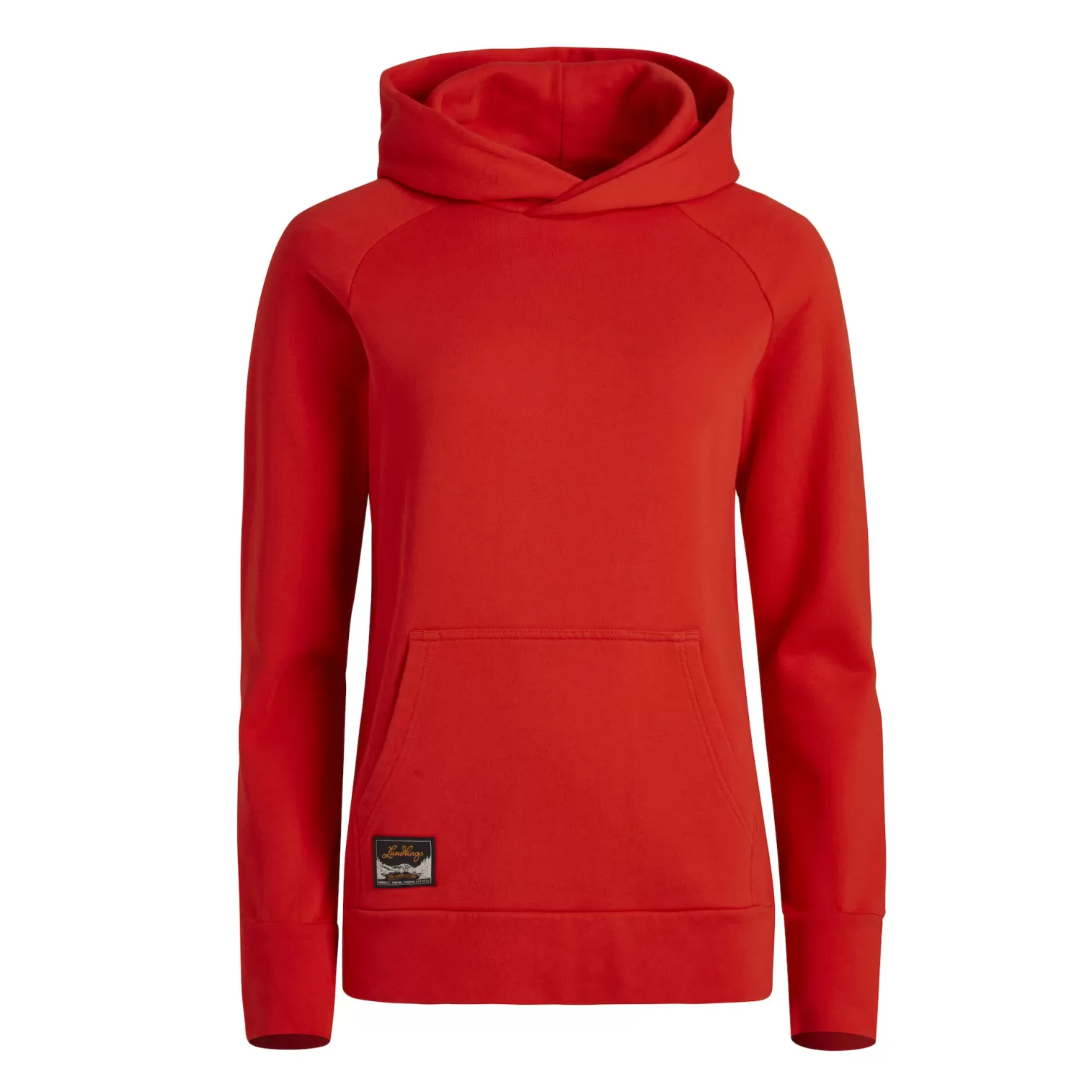 Sale Lundhags Järpen Hoodie W Lively Red