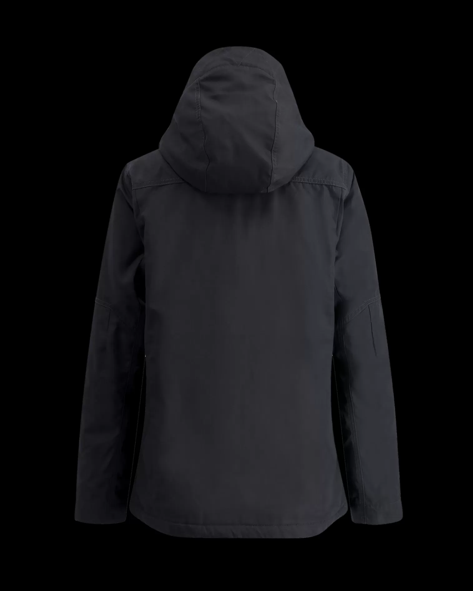 New Lundhags Järpen Pile Jacket W Black