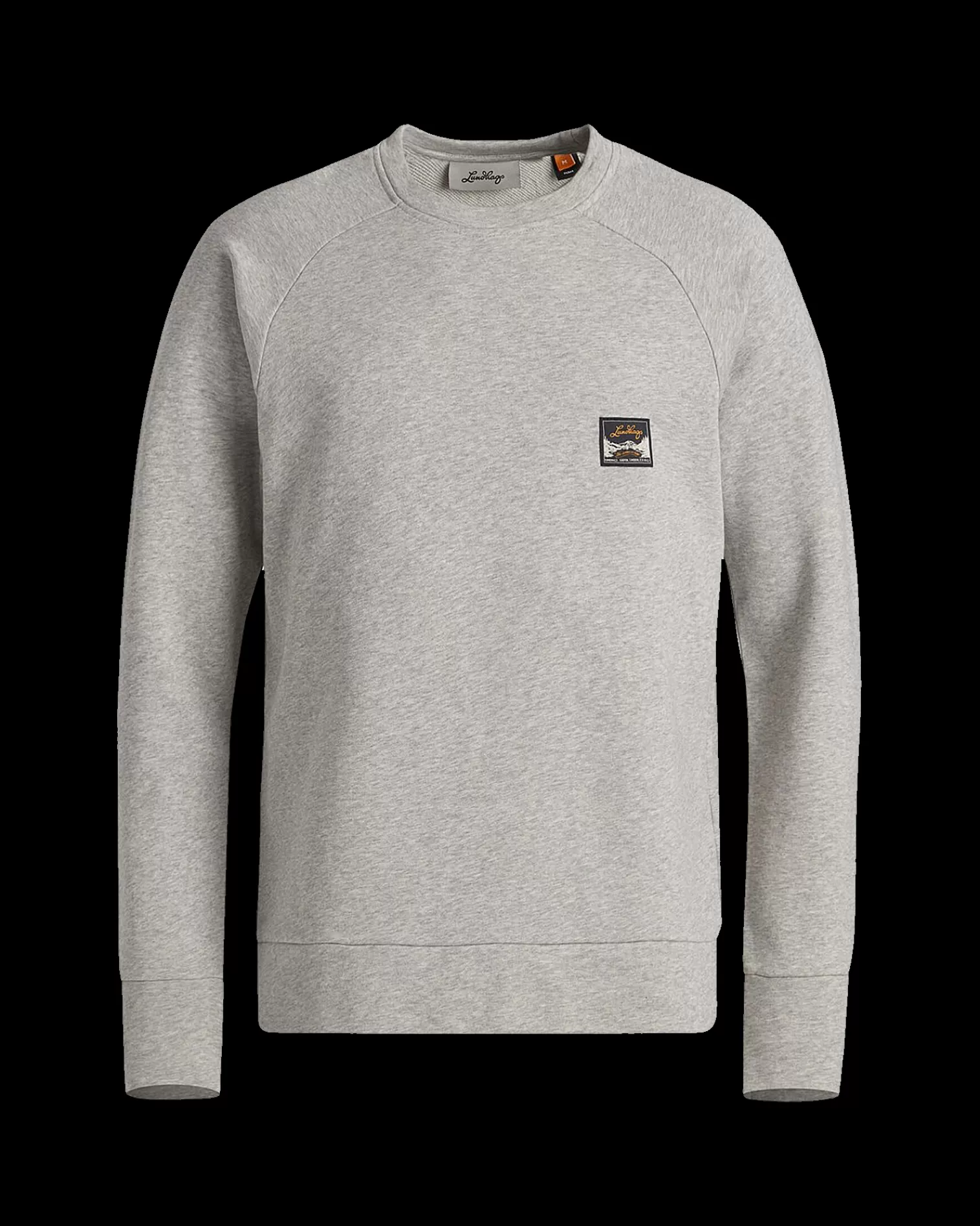 Fashion Lundhags Järpen Sweater Light Grey