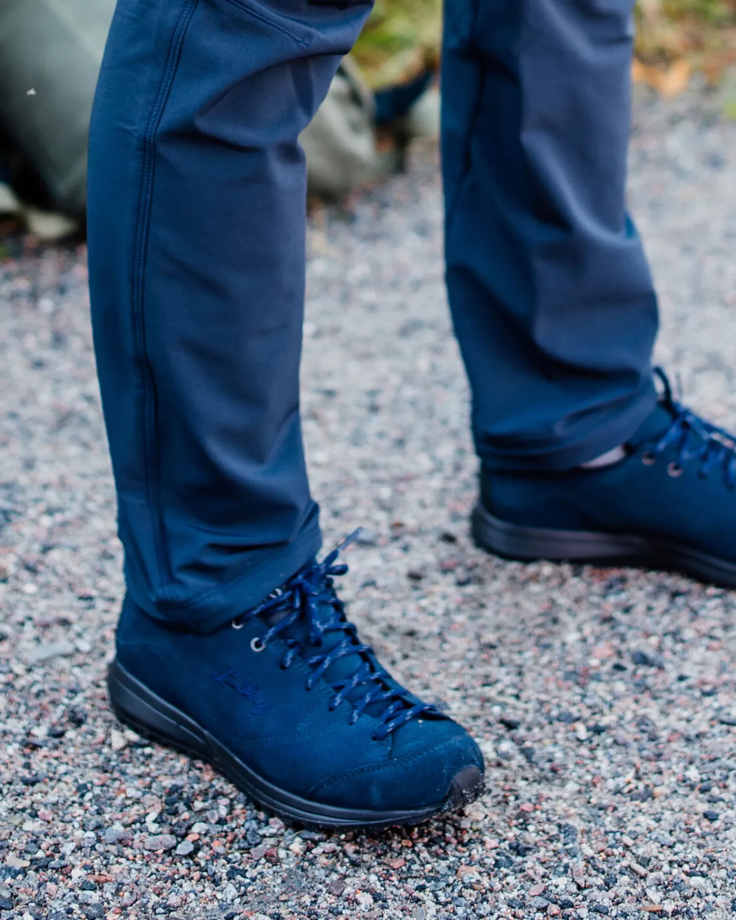 Store Lundhags Kilen Low Deep Blue