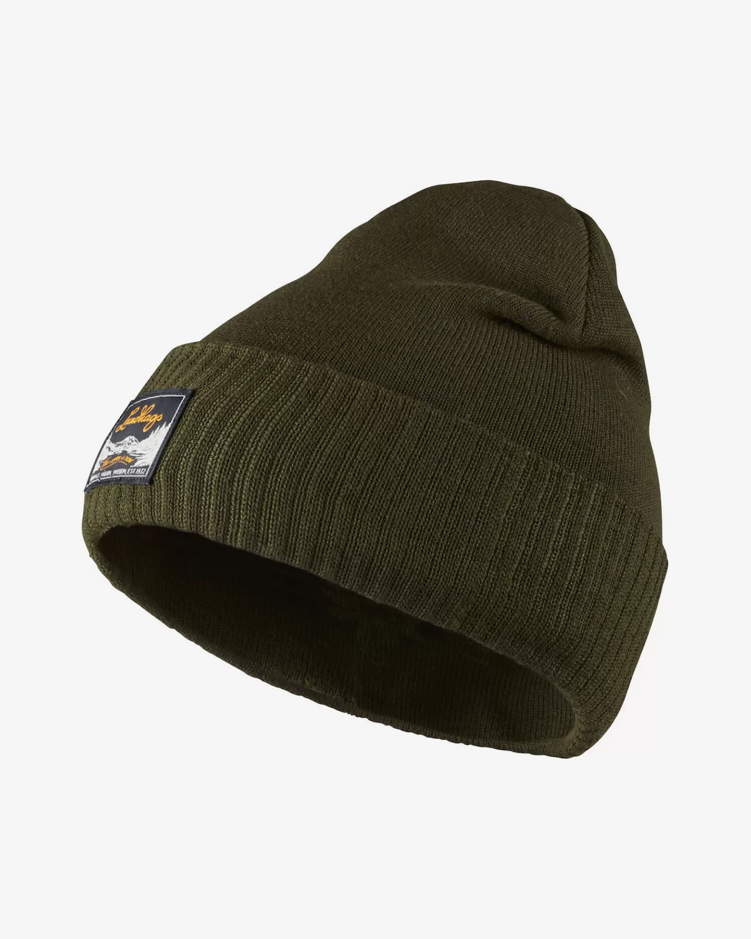 Outlet Lundhags Knak Beanie Tea Green