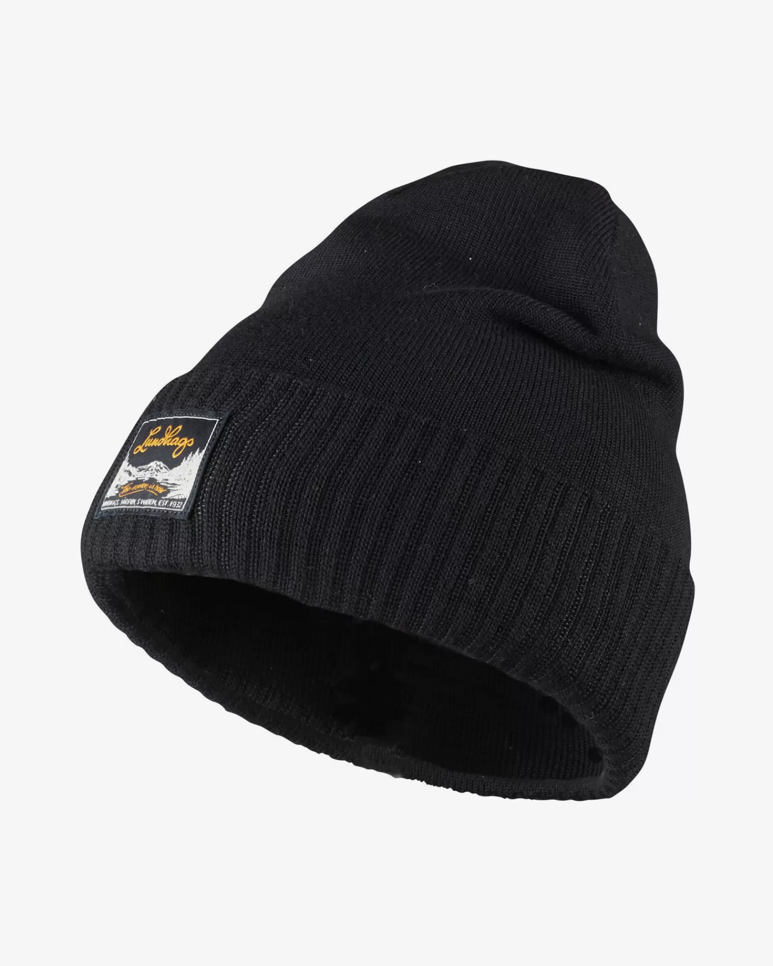 Cheap Lundhags Knak Beanie Black