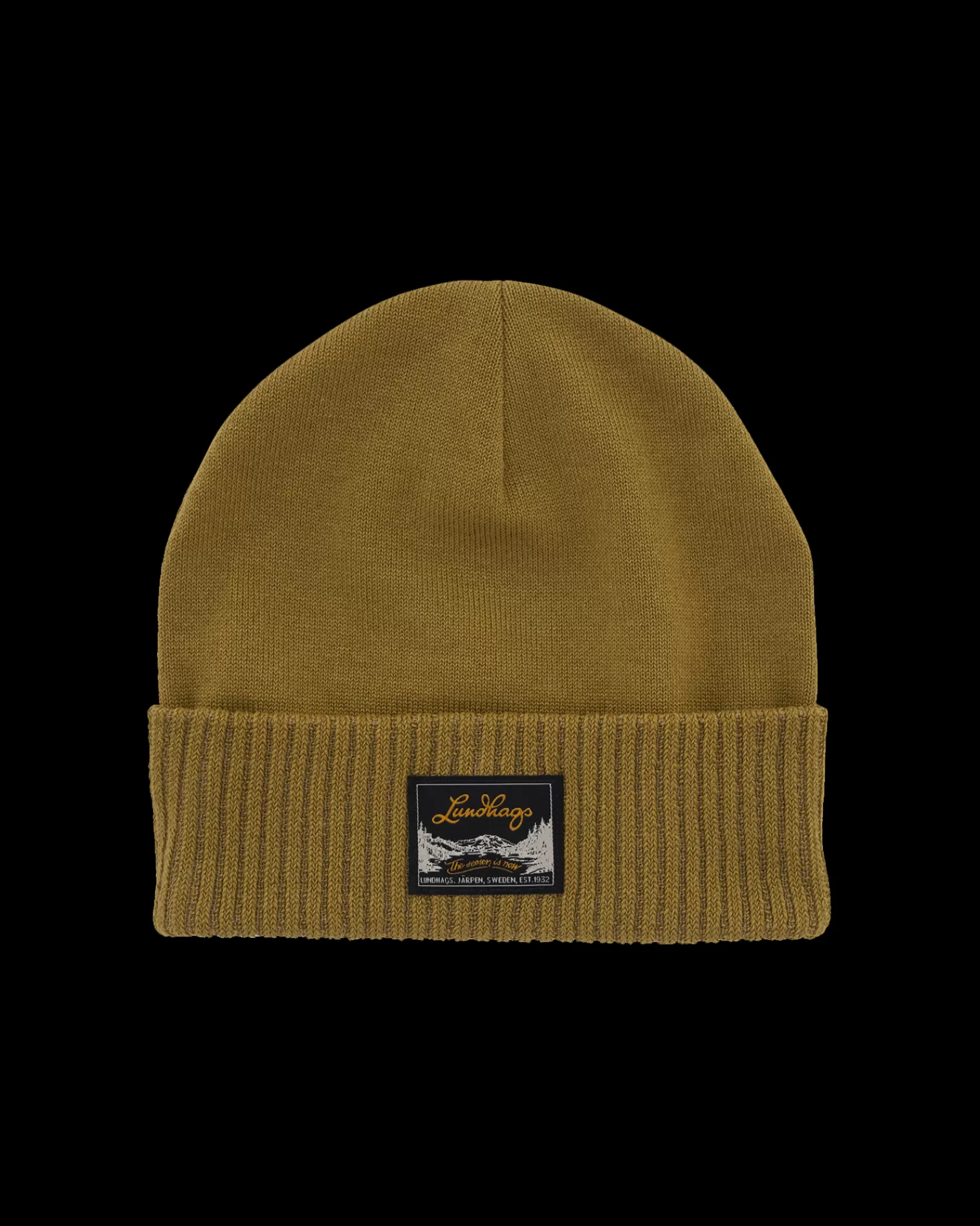 Cheap Lundhags Knak Beanie Olive