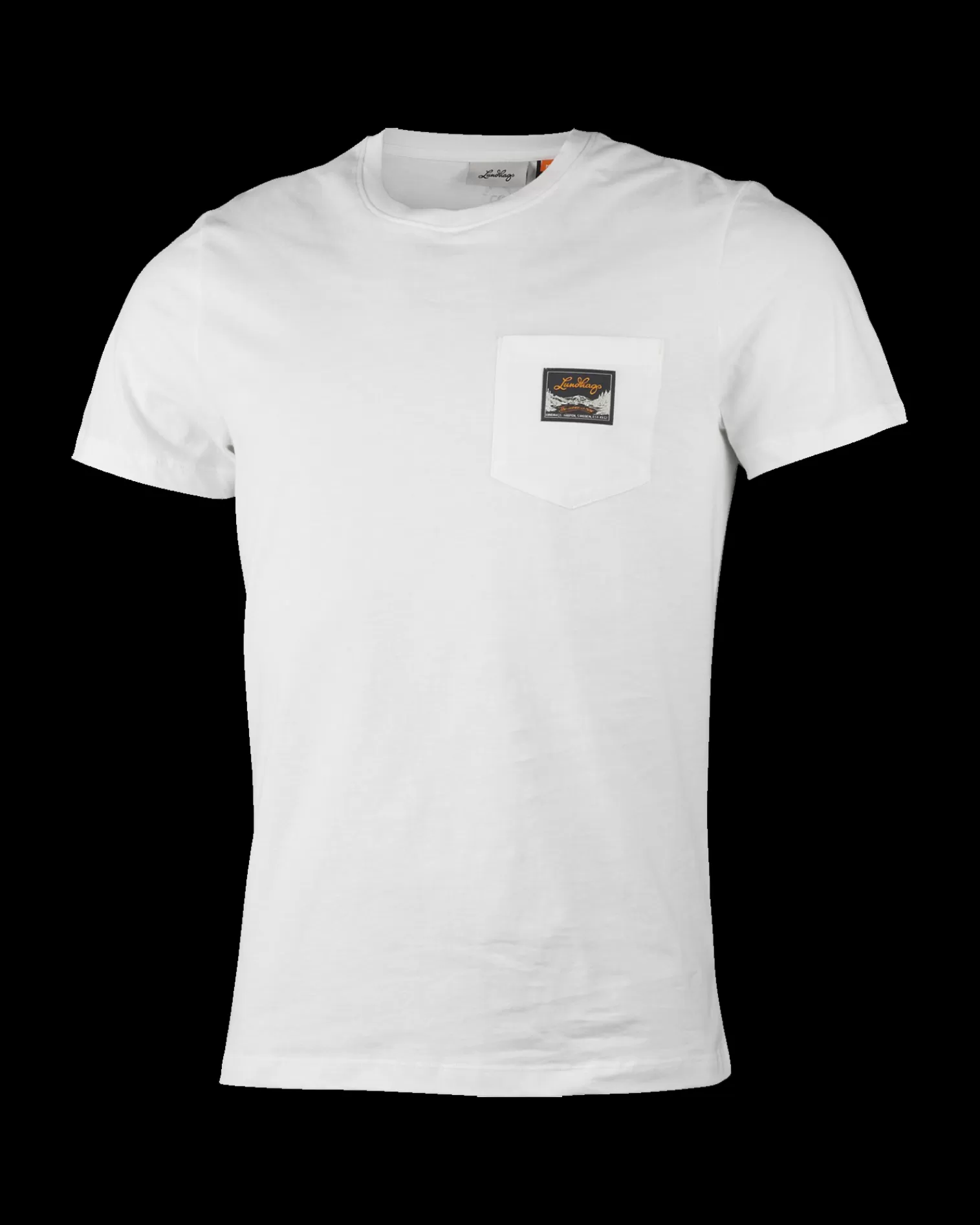 Best Sale Lundhags Knak Ms Tee White