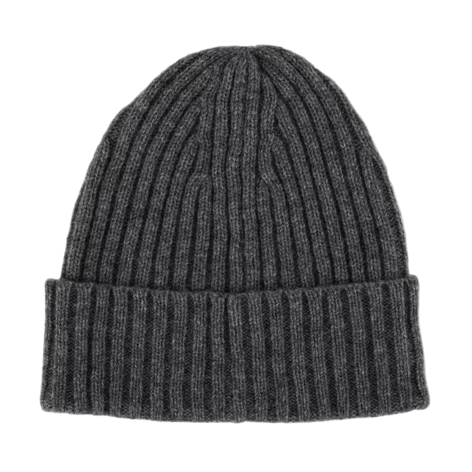 Discount Lundhags Knak Wool Beanie Grey Melange