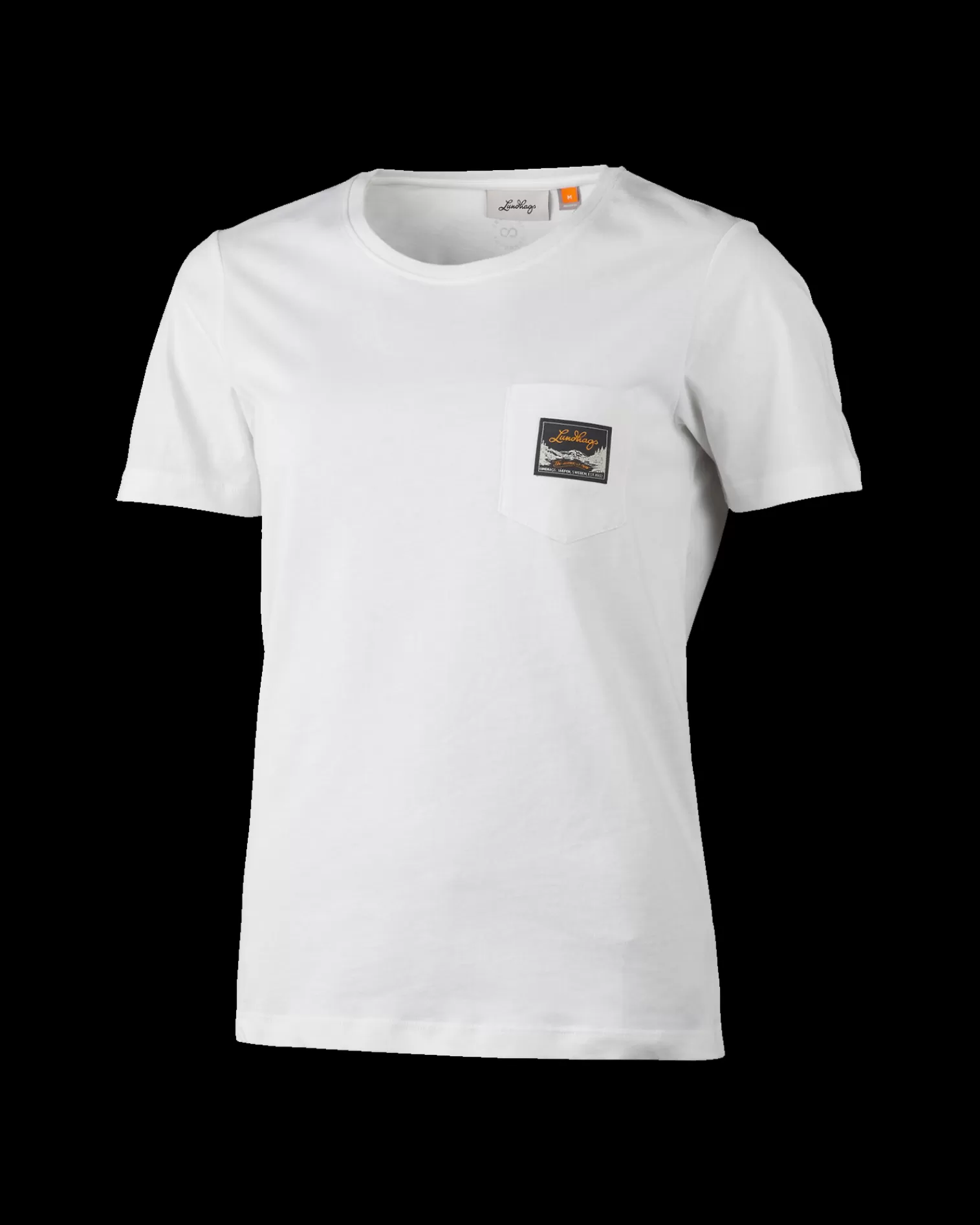 Cheap Lundhags Knak Ws Tee White