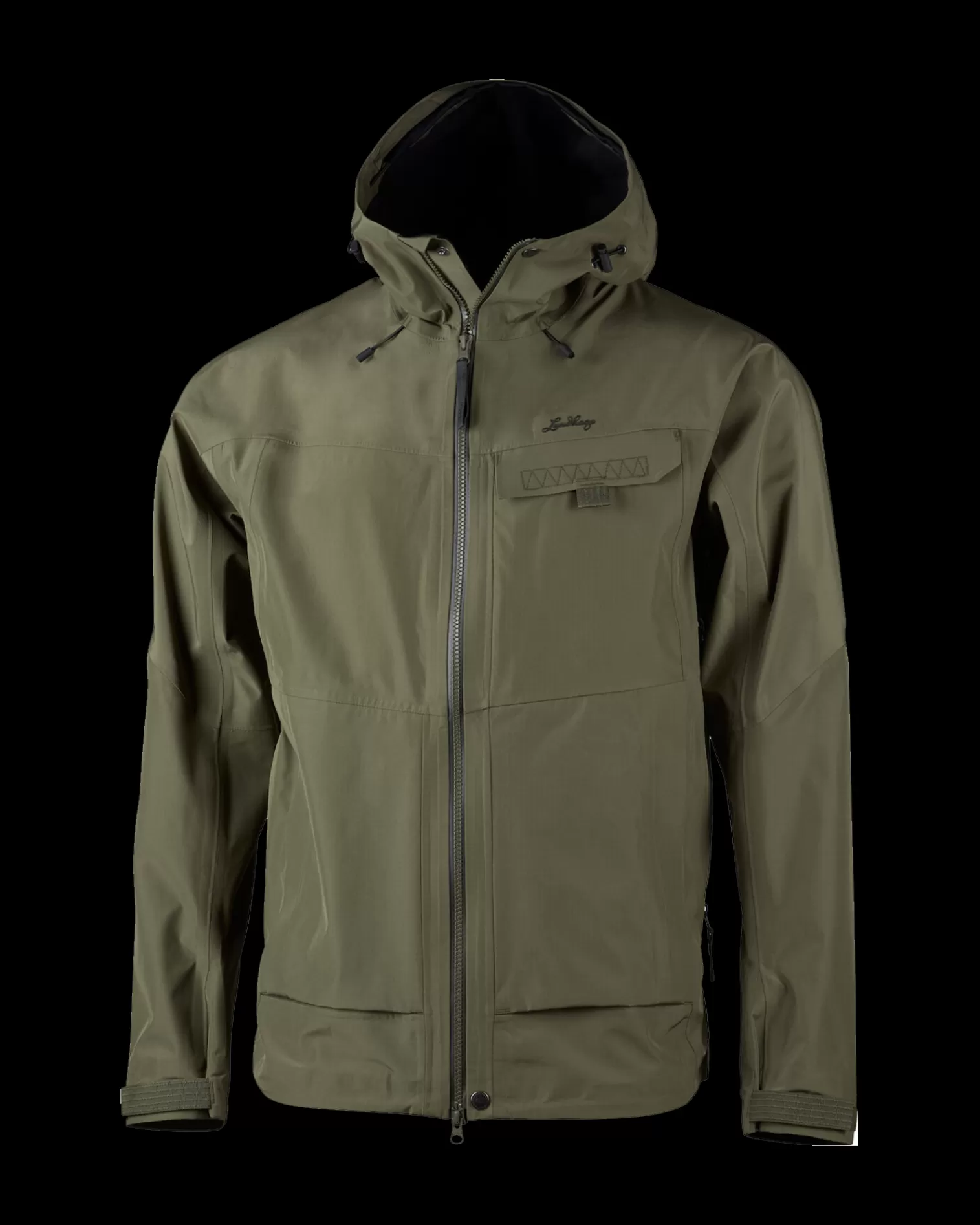 Fashion Lundhags Laka Ms Jacket Forest Green