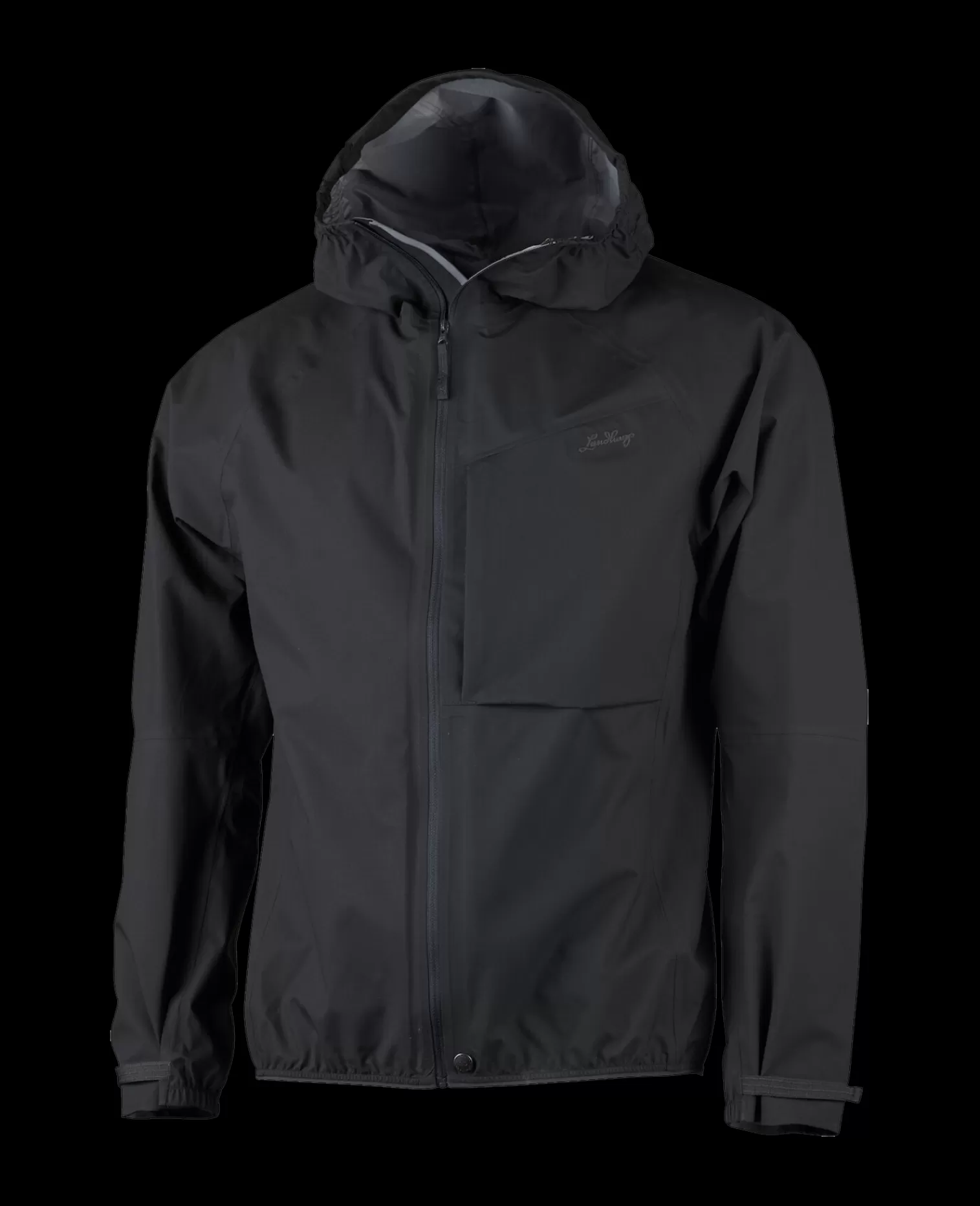 Sale Lundhags Lo Ms Jacket Charcoal