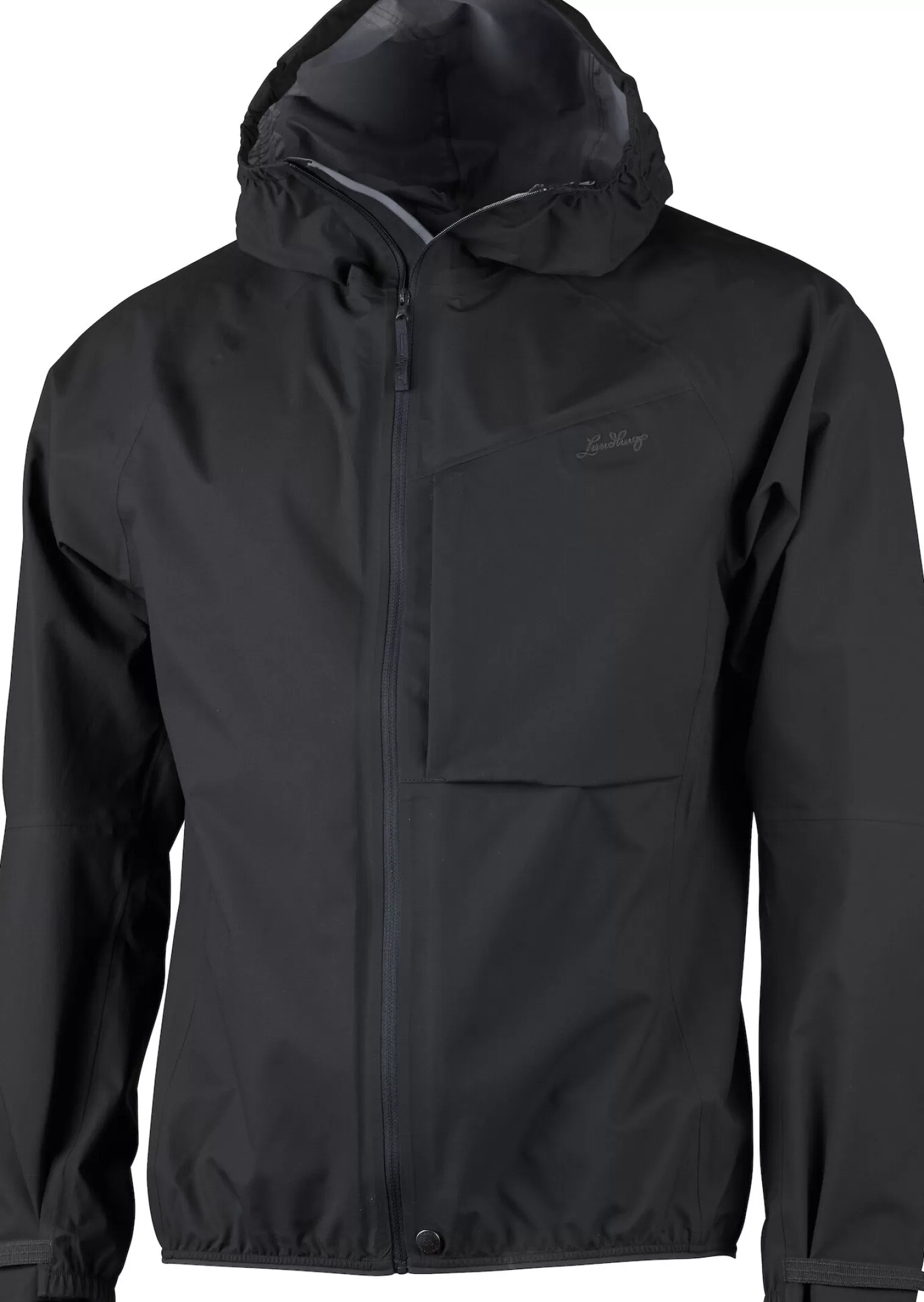Sale Lundhags Lo Ms Jacket Charcoal
