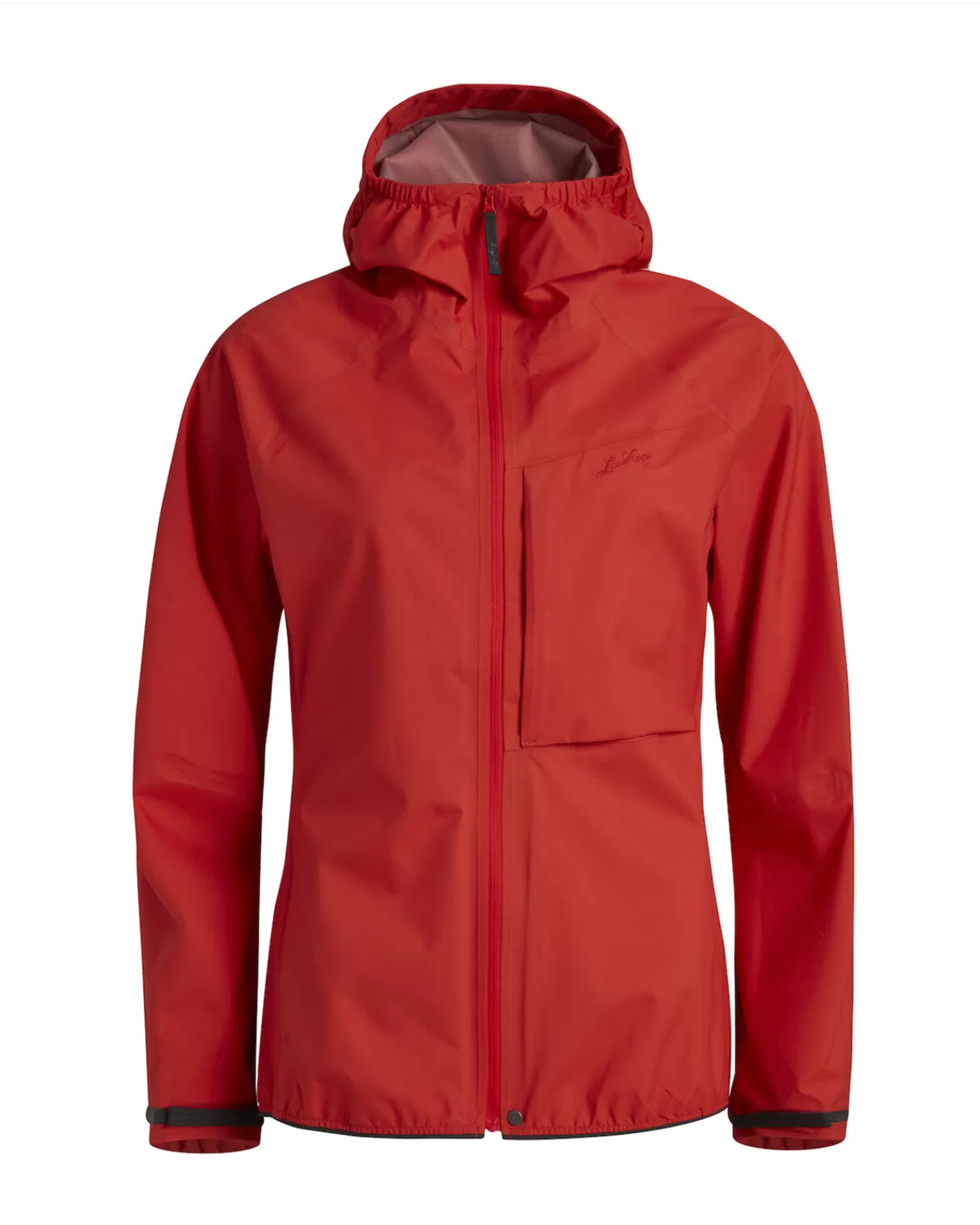 Store Lundhags Lo Ws Jacket Lively Red