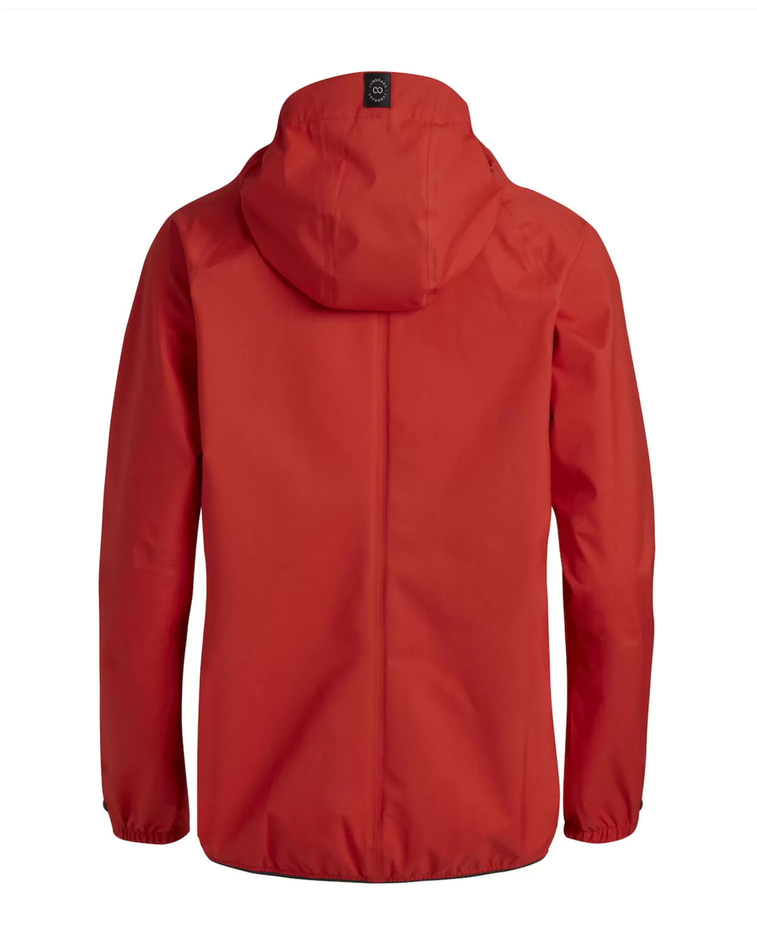 Store Lundhags Lo Ws Jacket Lively Red