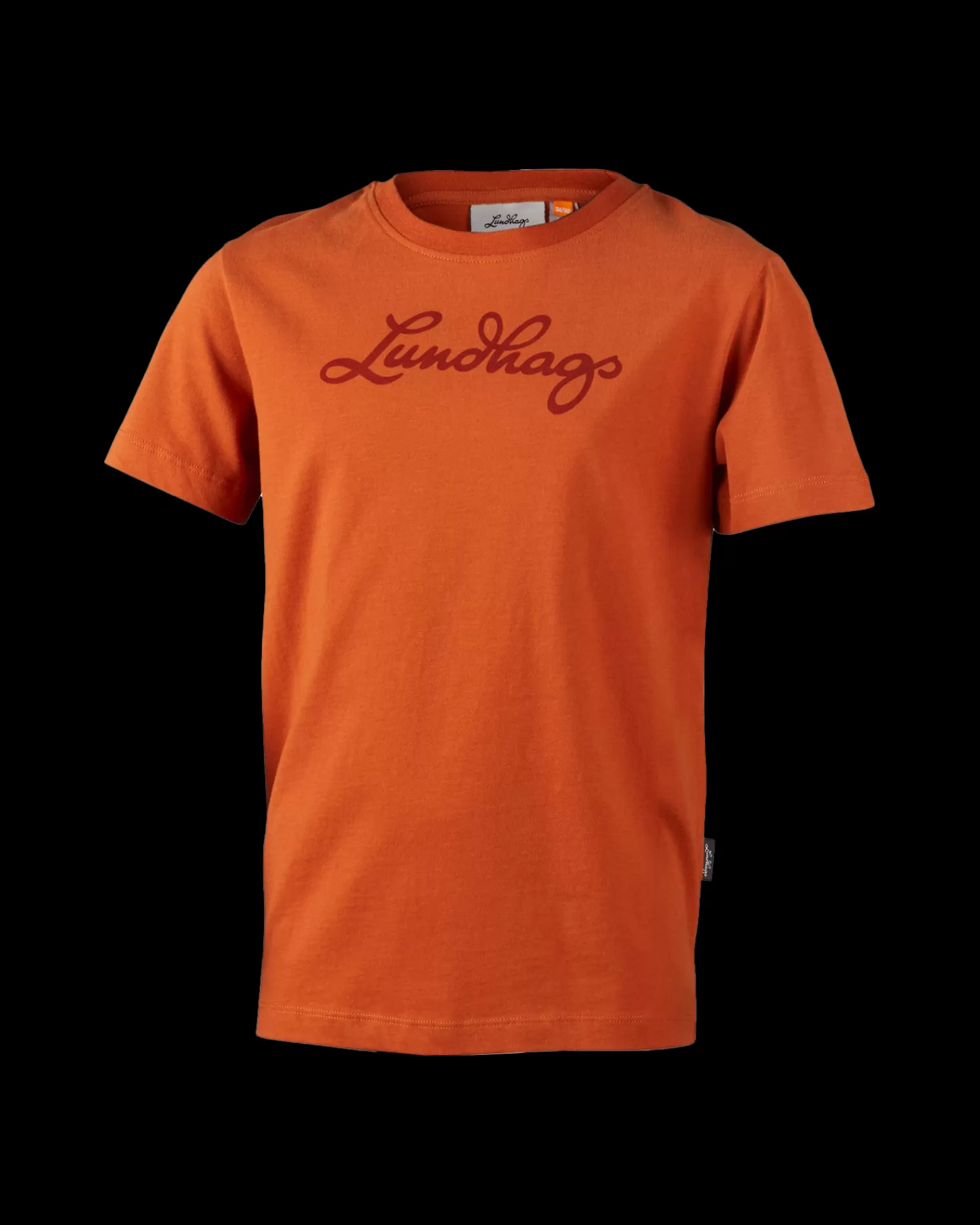 Cheap Lundhags Jr Tee Amber