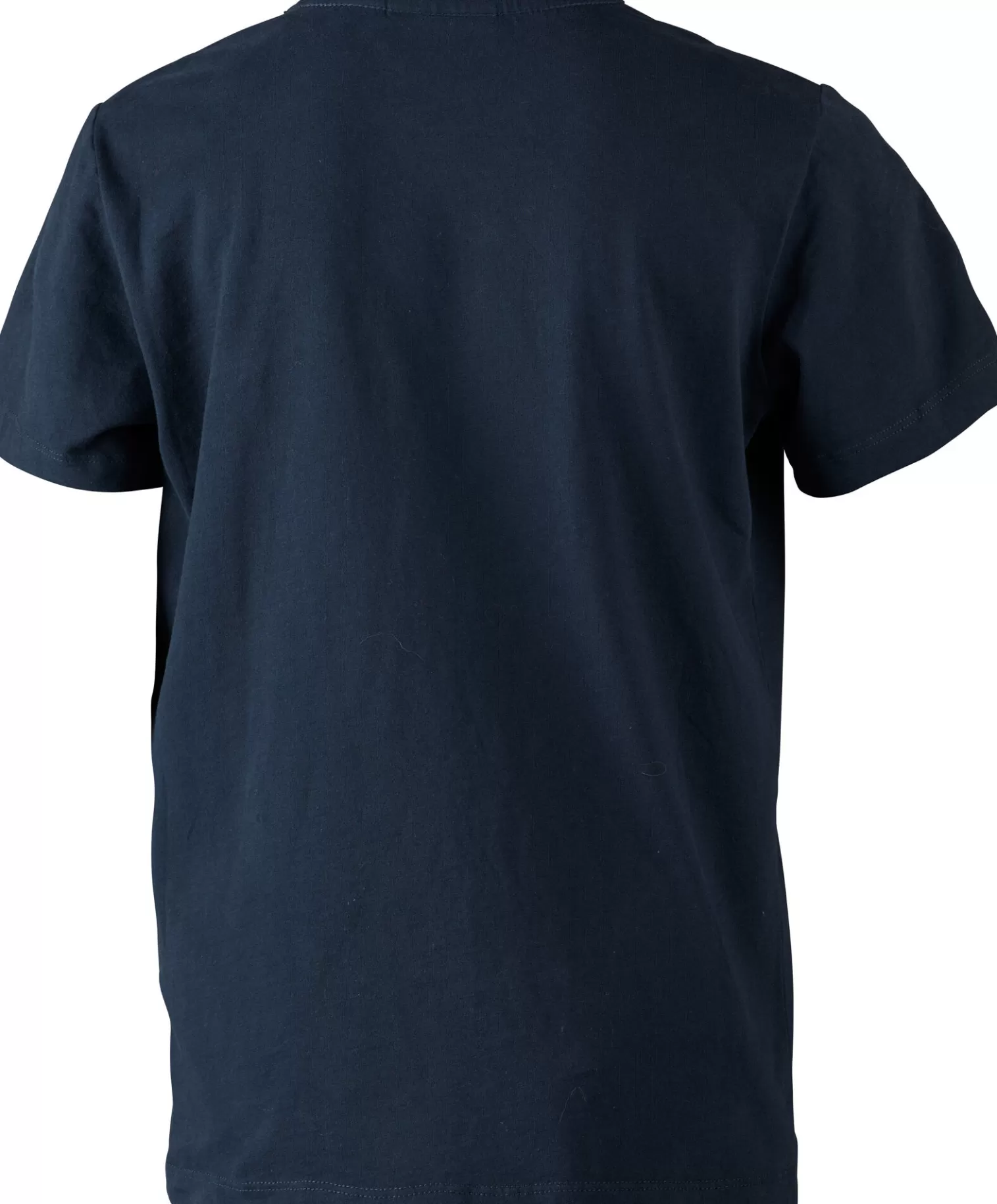 Sale Lundhags Jr Tee Deep Blue