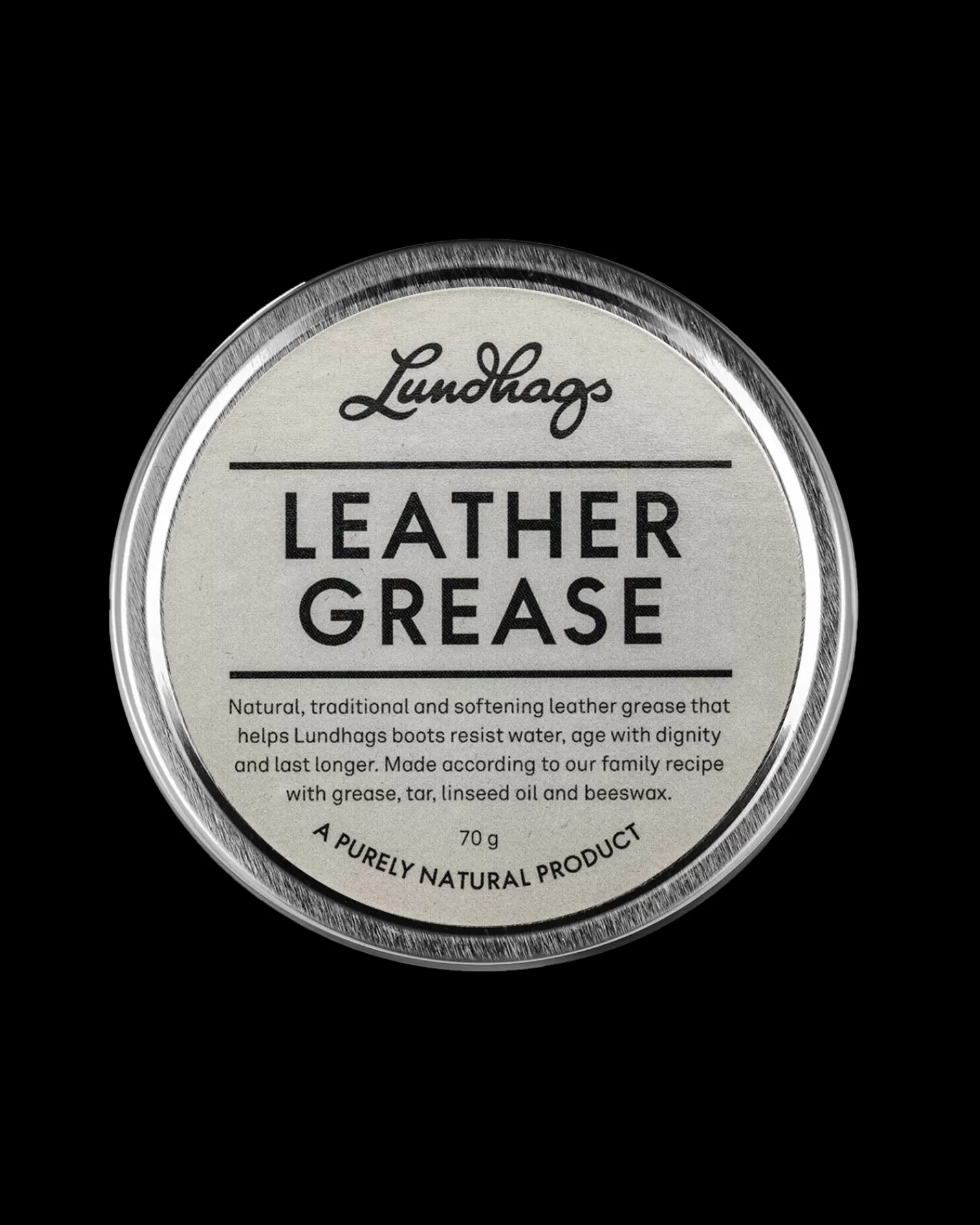 Discount Lundhags Leather Grease Standard