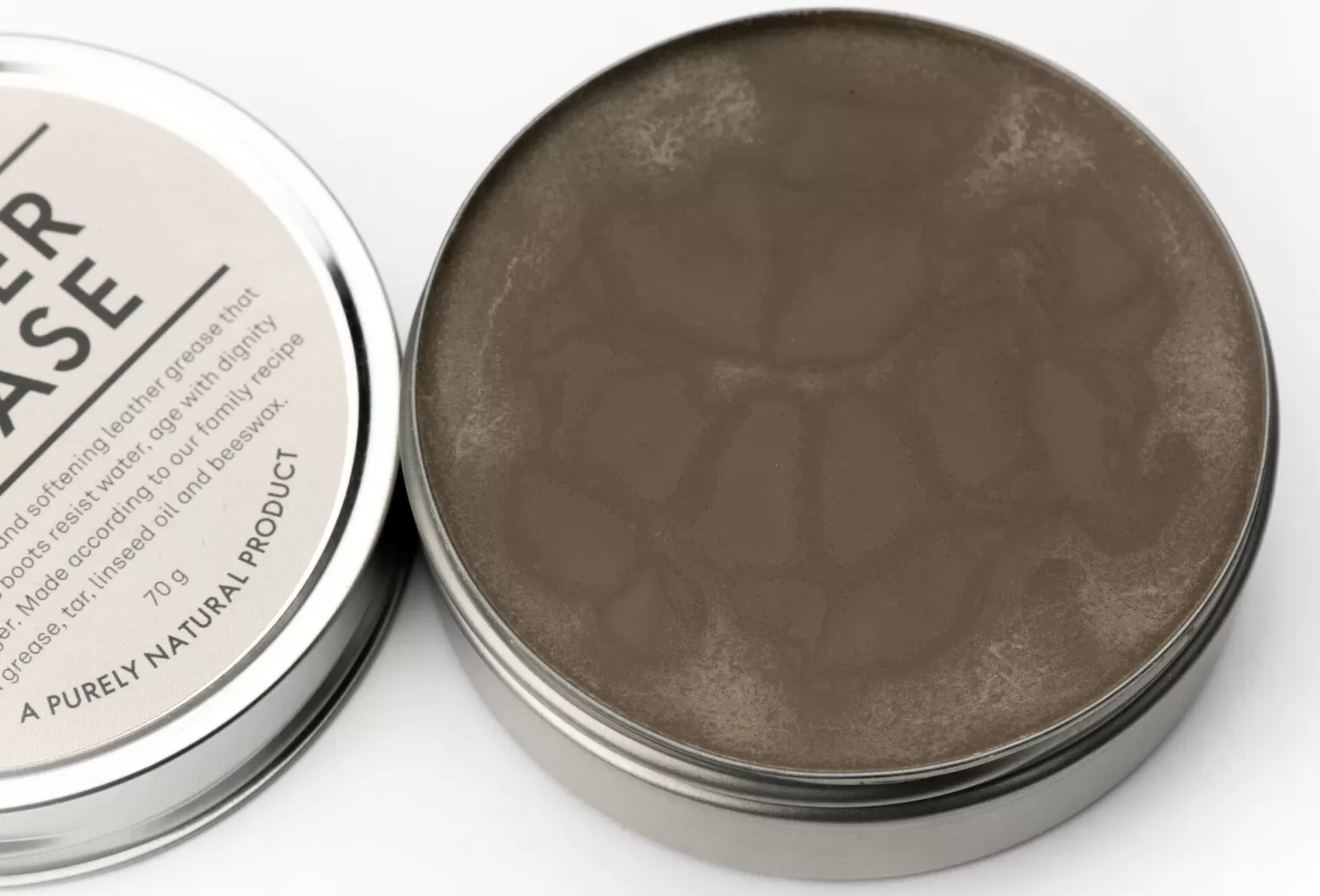 Discount Lundhags Leather Grease Standard