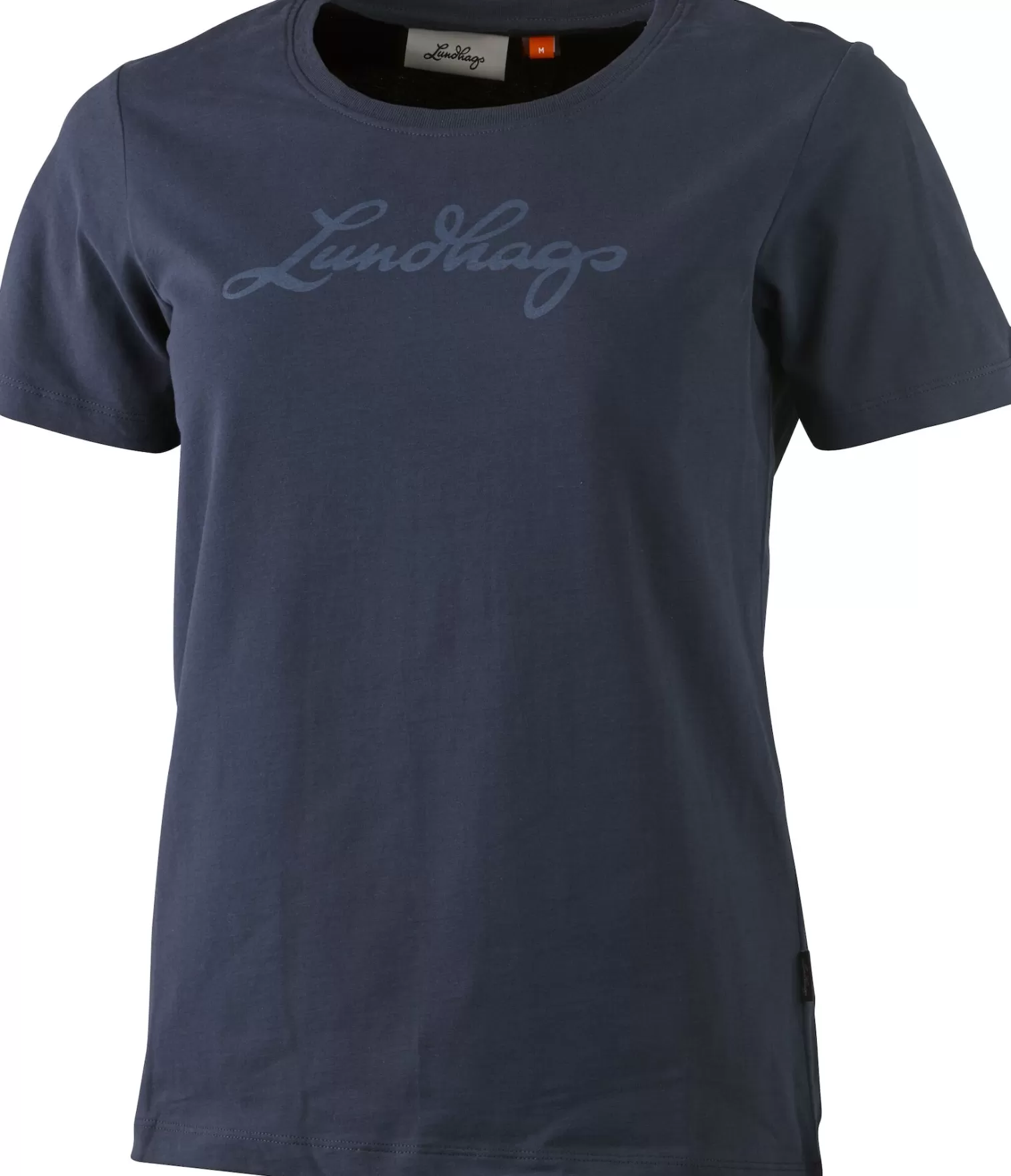 Store Lundhags Ws Tee Deep Blue