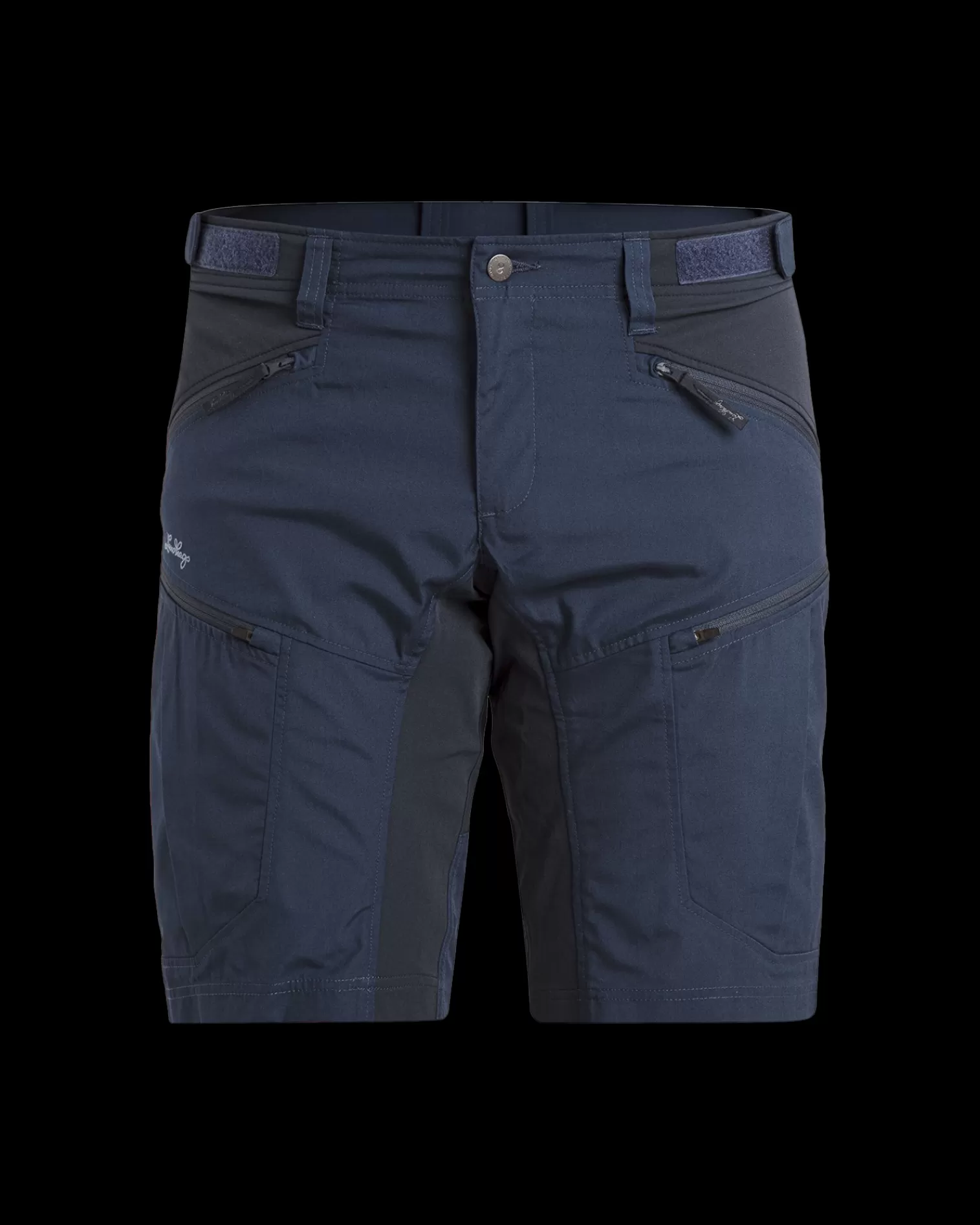 Discount Lundhags Makke II Ms Shorts Light Navy/Deep Blue