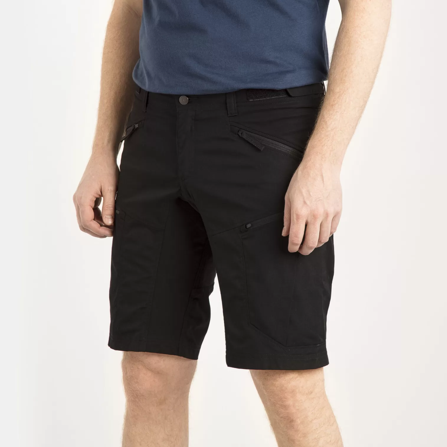 Outlet Lundhags Makke II Ms Shorts Black