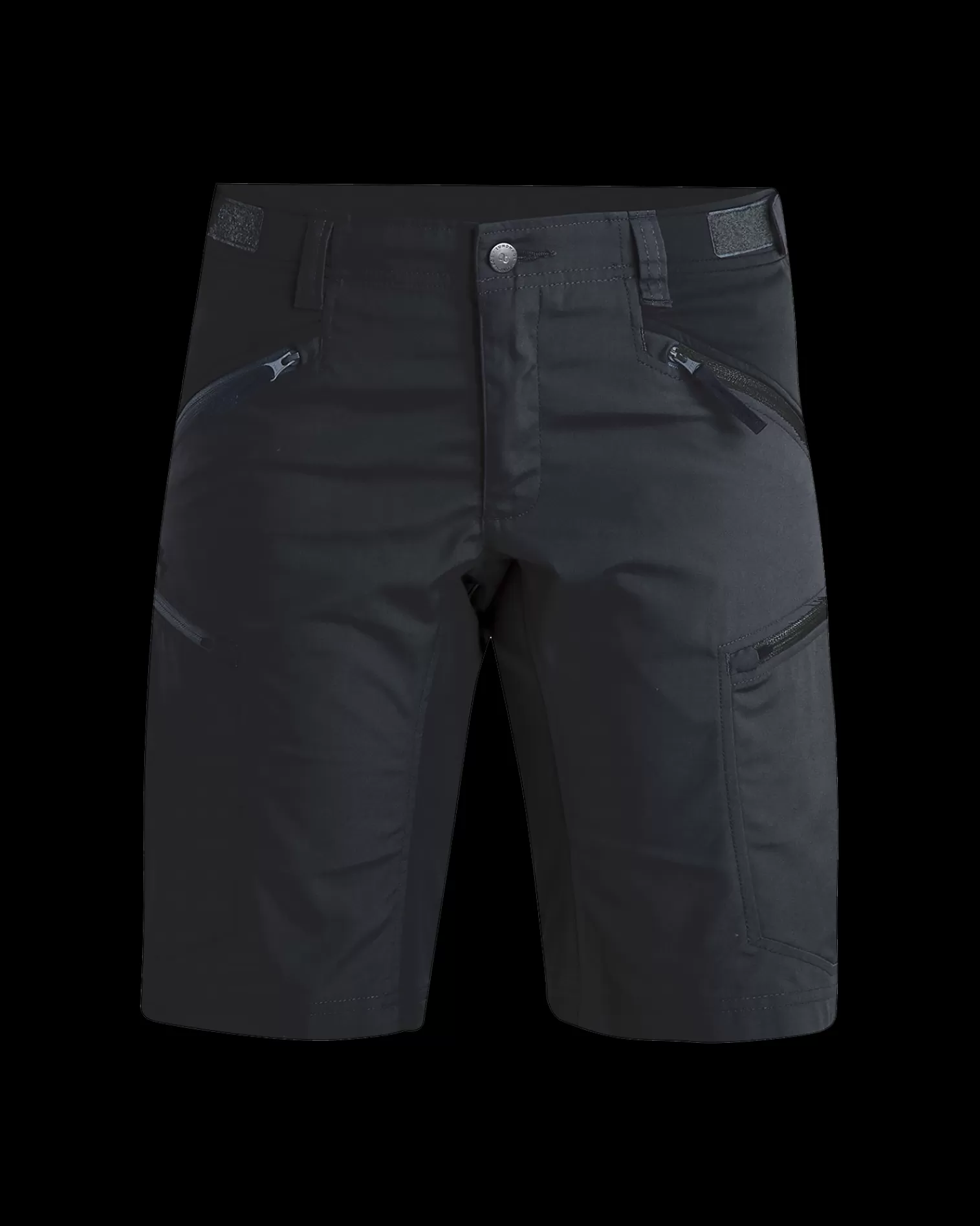 Cheap Lundhags Makke II Ws Shorts Black