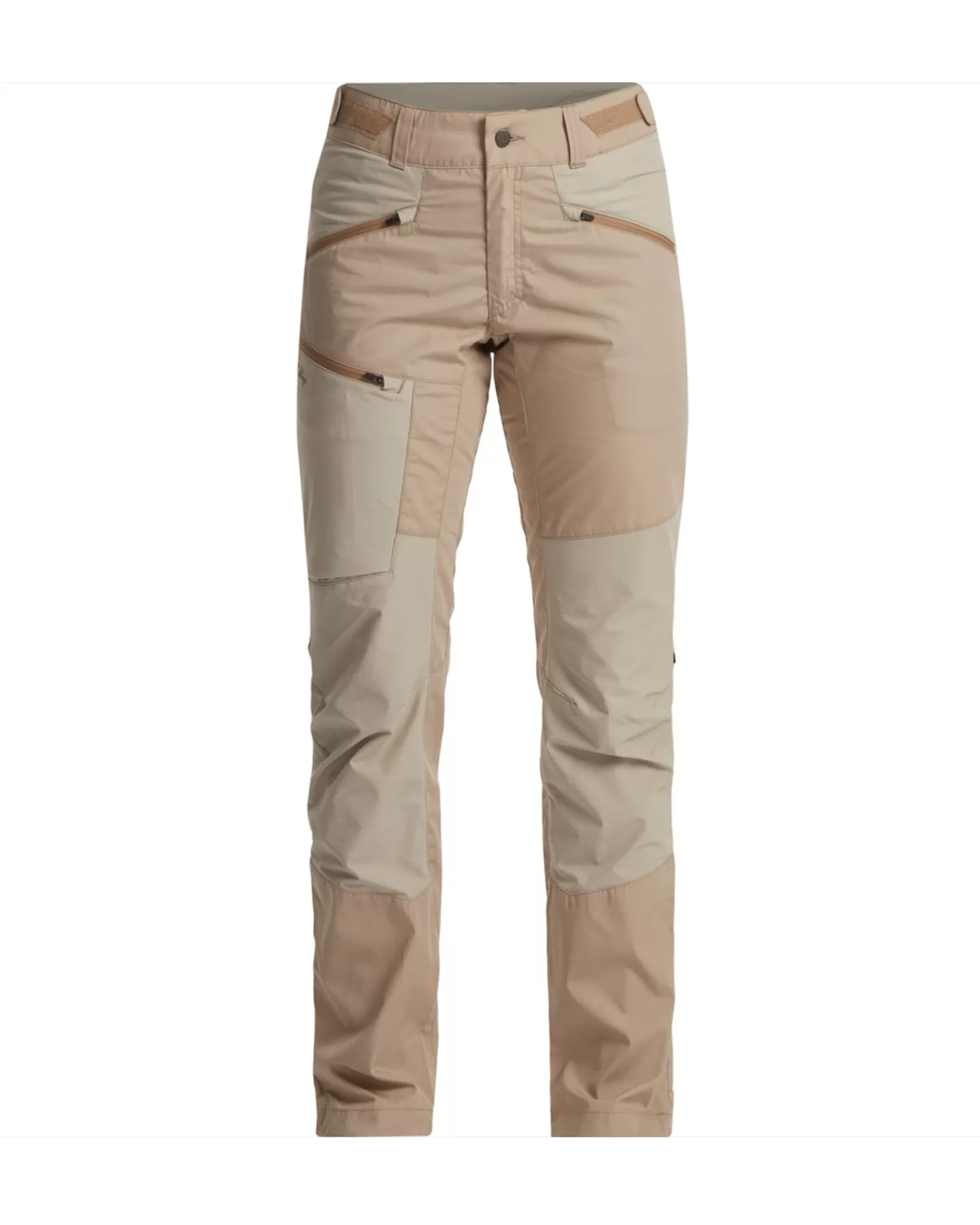 Hot Lundhags Makke Lt Ws Pant Sand
