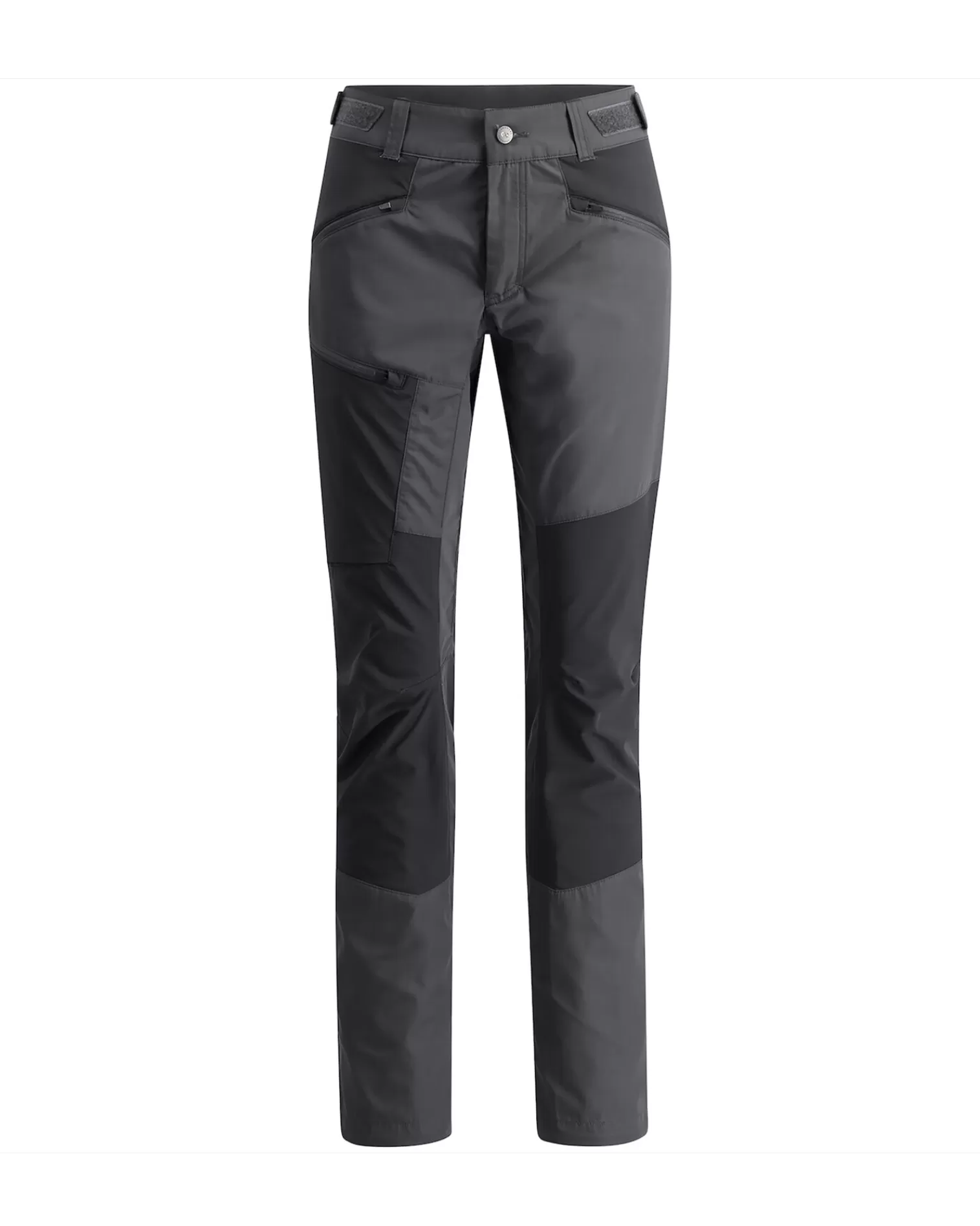 Shop Lundhags Makke Lt Ws Pant Granite/Charcoal