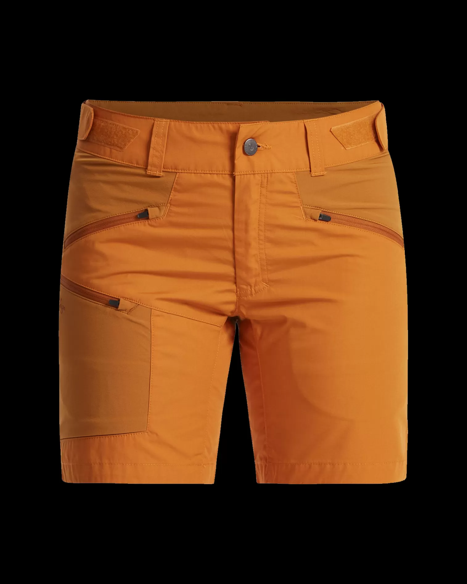 Best Lundhags Makke Lt Ws Shorts Gold/Dark Gold