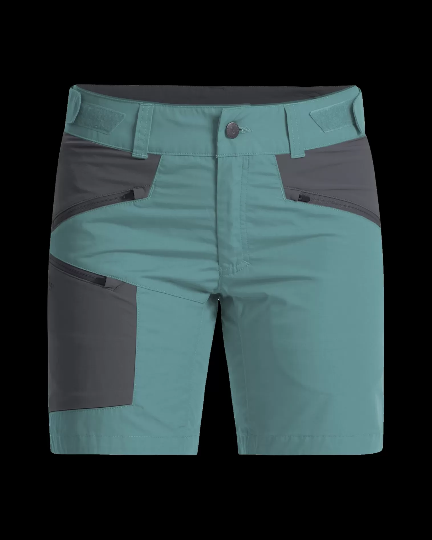 Hot Lundhags Makke Lt Ws Shorts Jade/Dark Agave