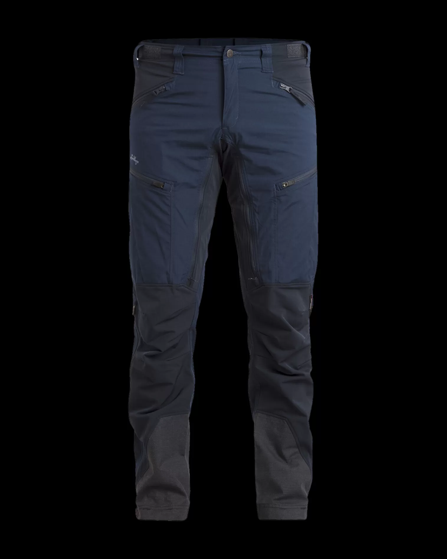 Best Sale Lundhags Makke Ms Pant Light Navy/Deep Blue