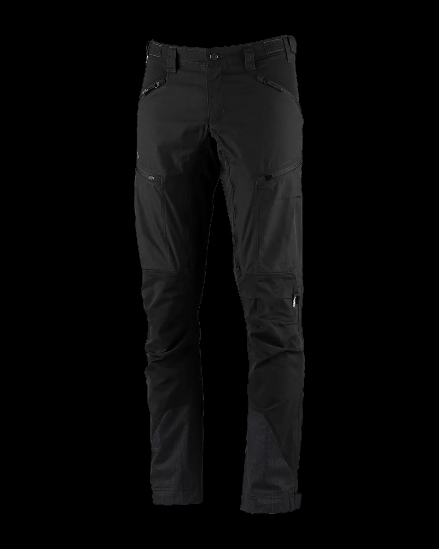 Online Lundhags Makke Ms Pant Black