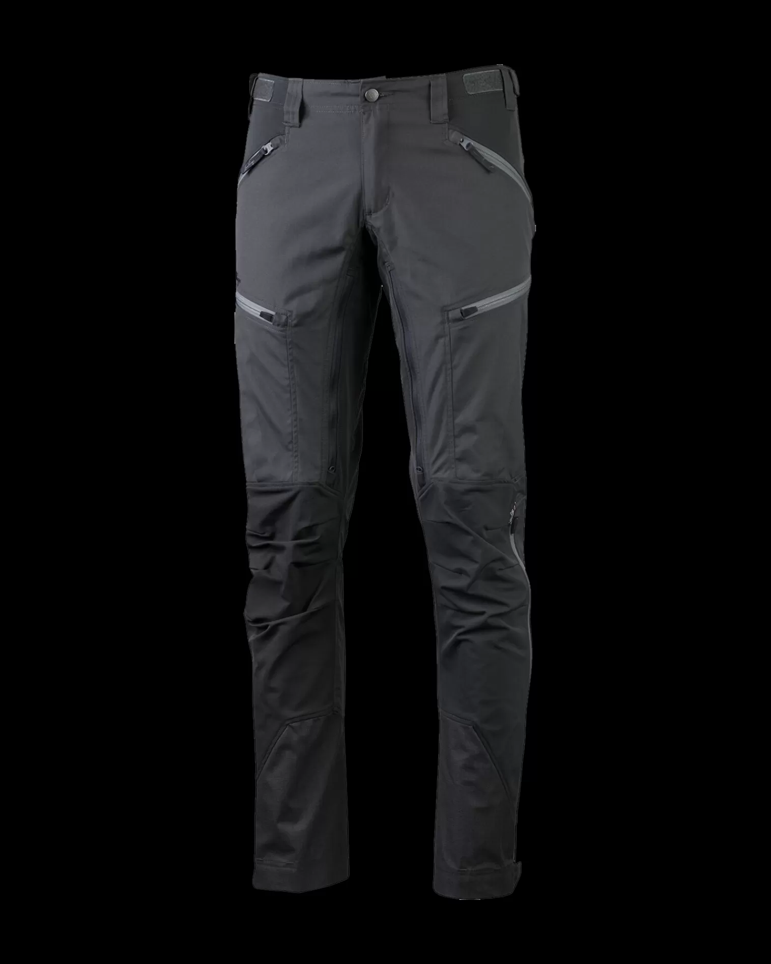 Outlet Lundhags Makke Ms Pant Granite/Charcoal