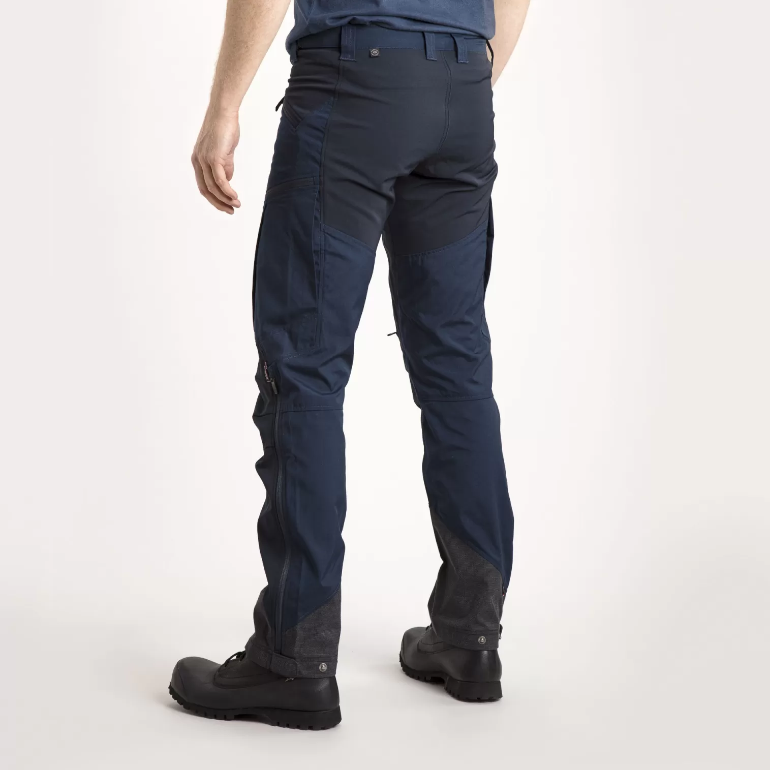 Best Sale Lundhags Makke Ms Pant Light Navy/Deep Blue