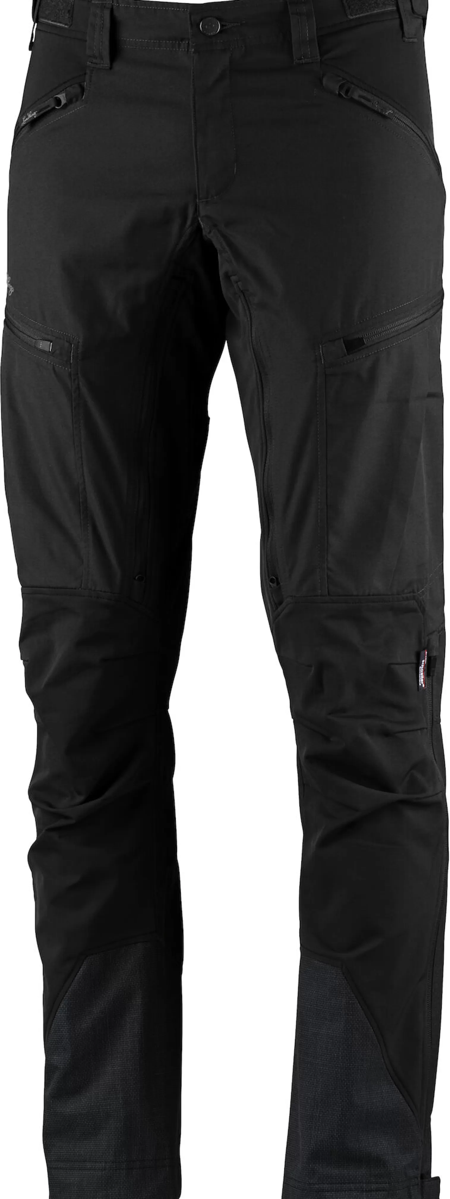 Online Lundhags Makke Ms Pant Black