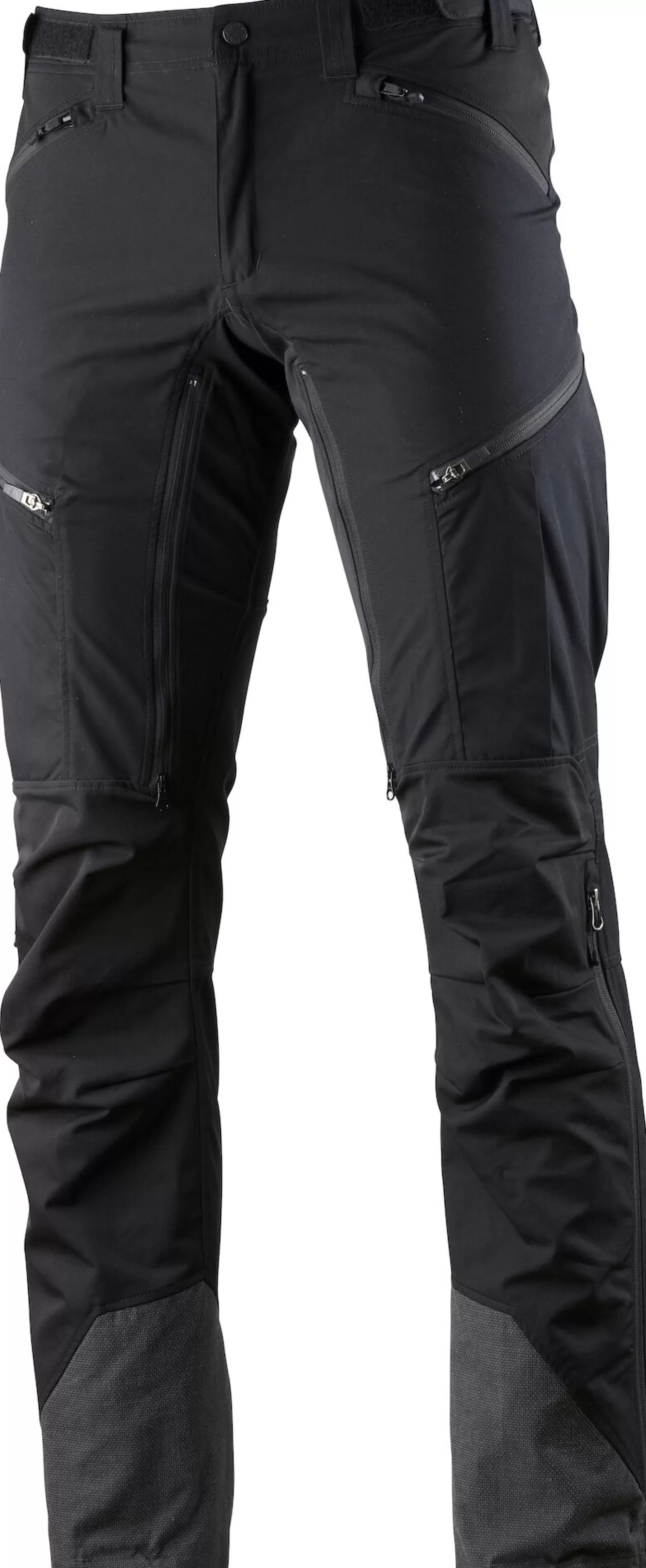 Online Lundhags Makke Ms Pant Long Black