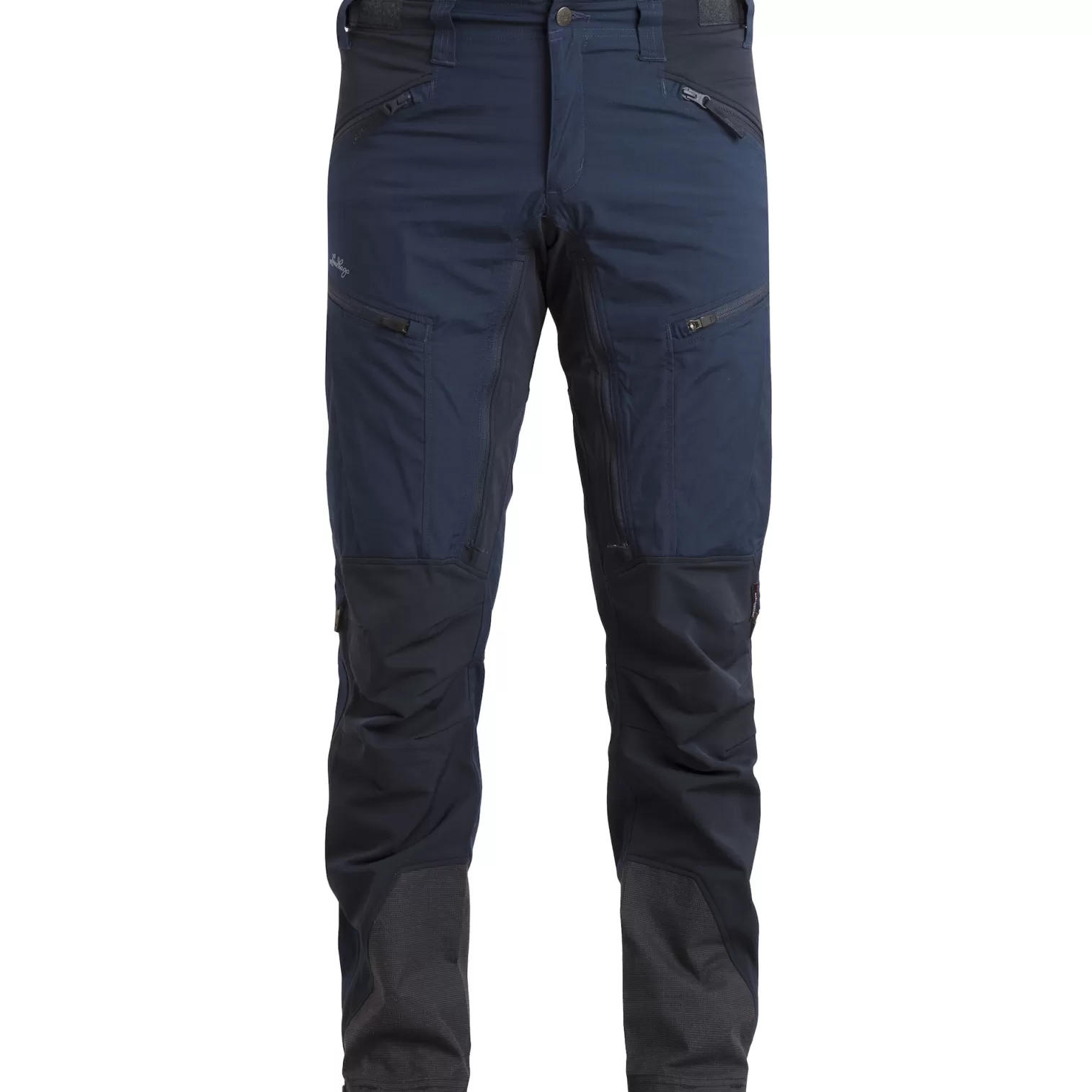 Cheap Lundhags Makke Ms Pant Long Light Navy/Deep Blue