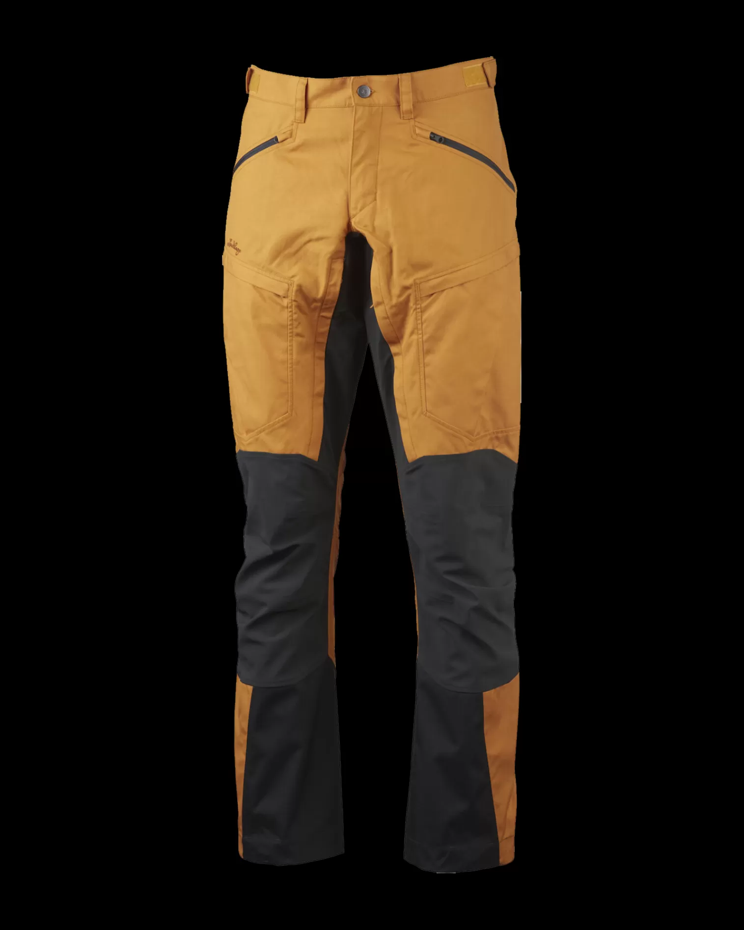 Cheap Lundhags Makke Pro Ms Pant Gold/Charcoal