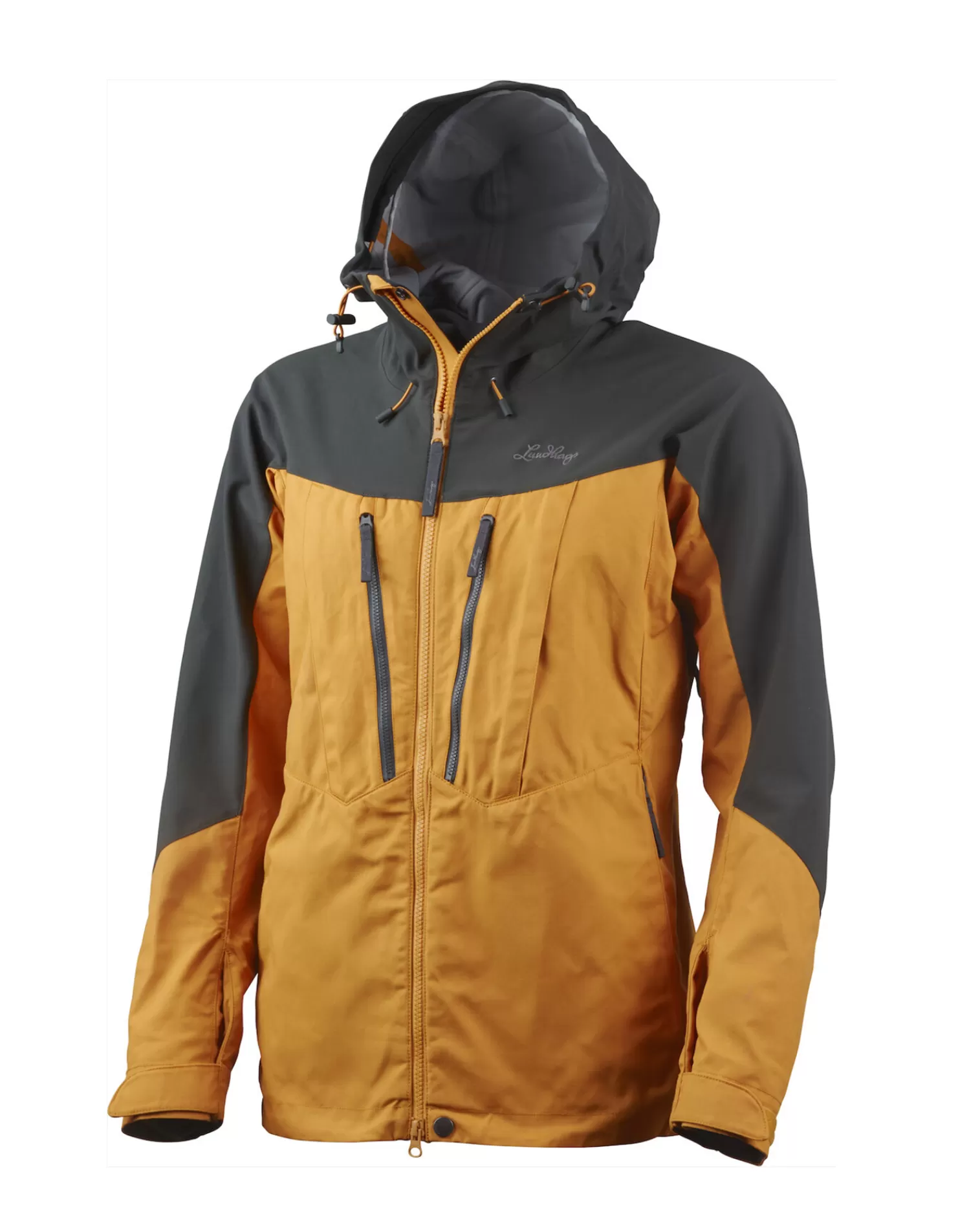 Flash Sale Lundhags Makke Pro Ws Jacket Gold/Charcoal