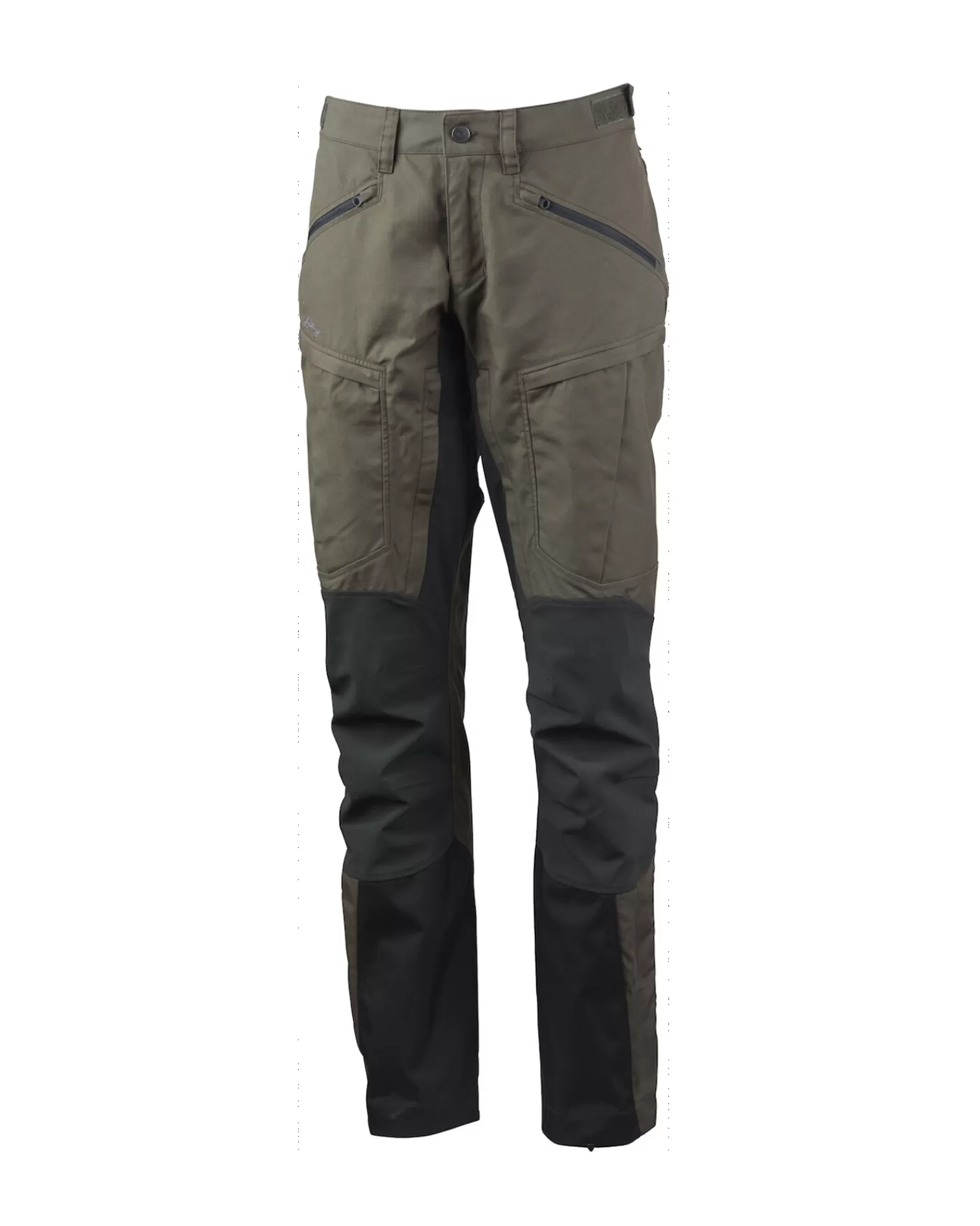 Discount Lundhags Makke Pro Ws Pant Forest Green/Charcoal