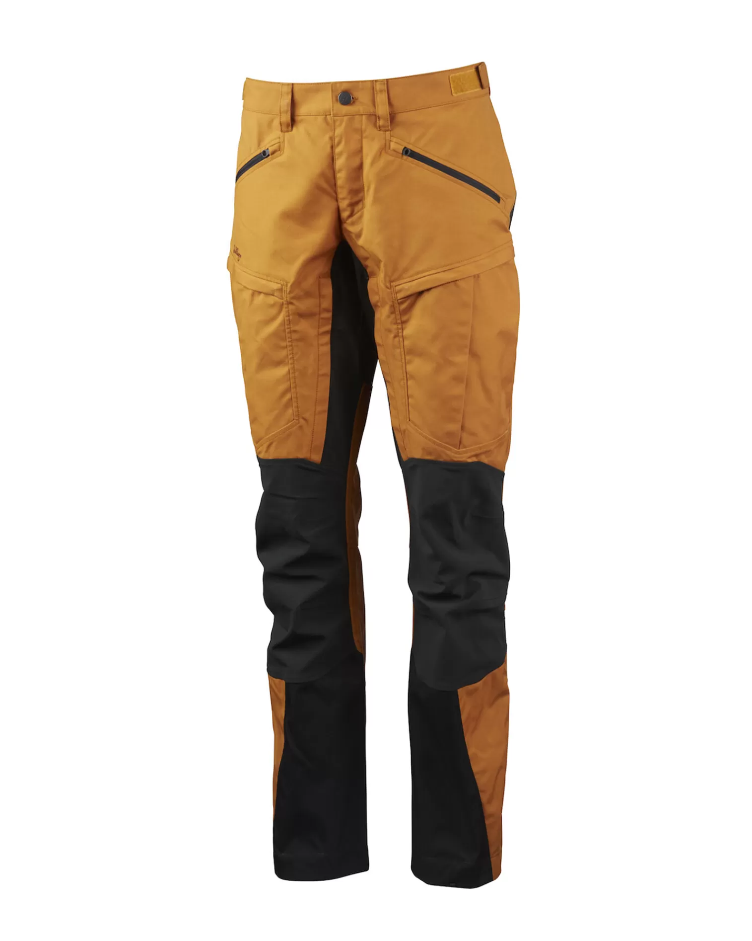 Shop Lundhags Makke Pro Ws Pant Gold/Charcoal