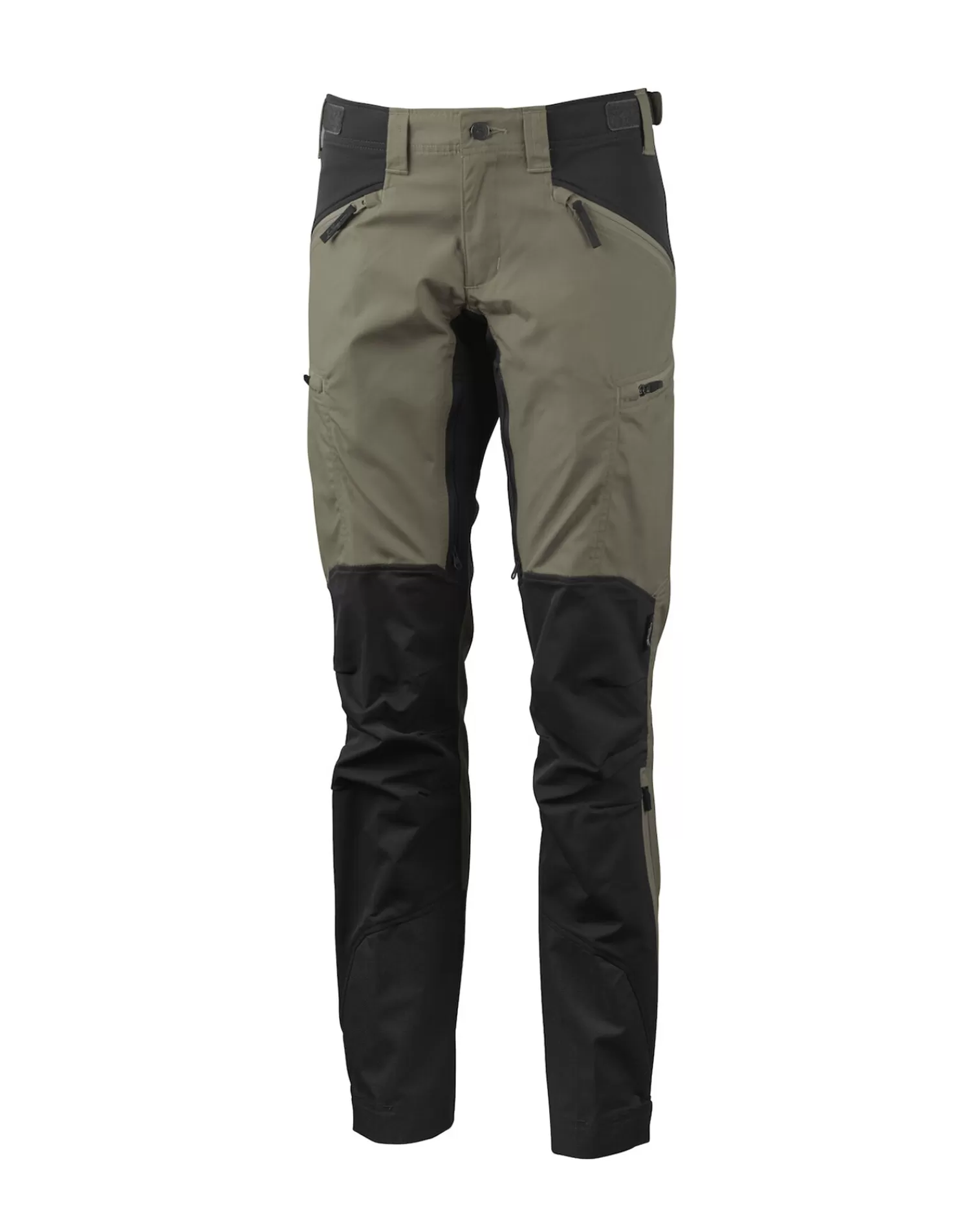 Shop Lundhags Makke Ws Pant Forest Green