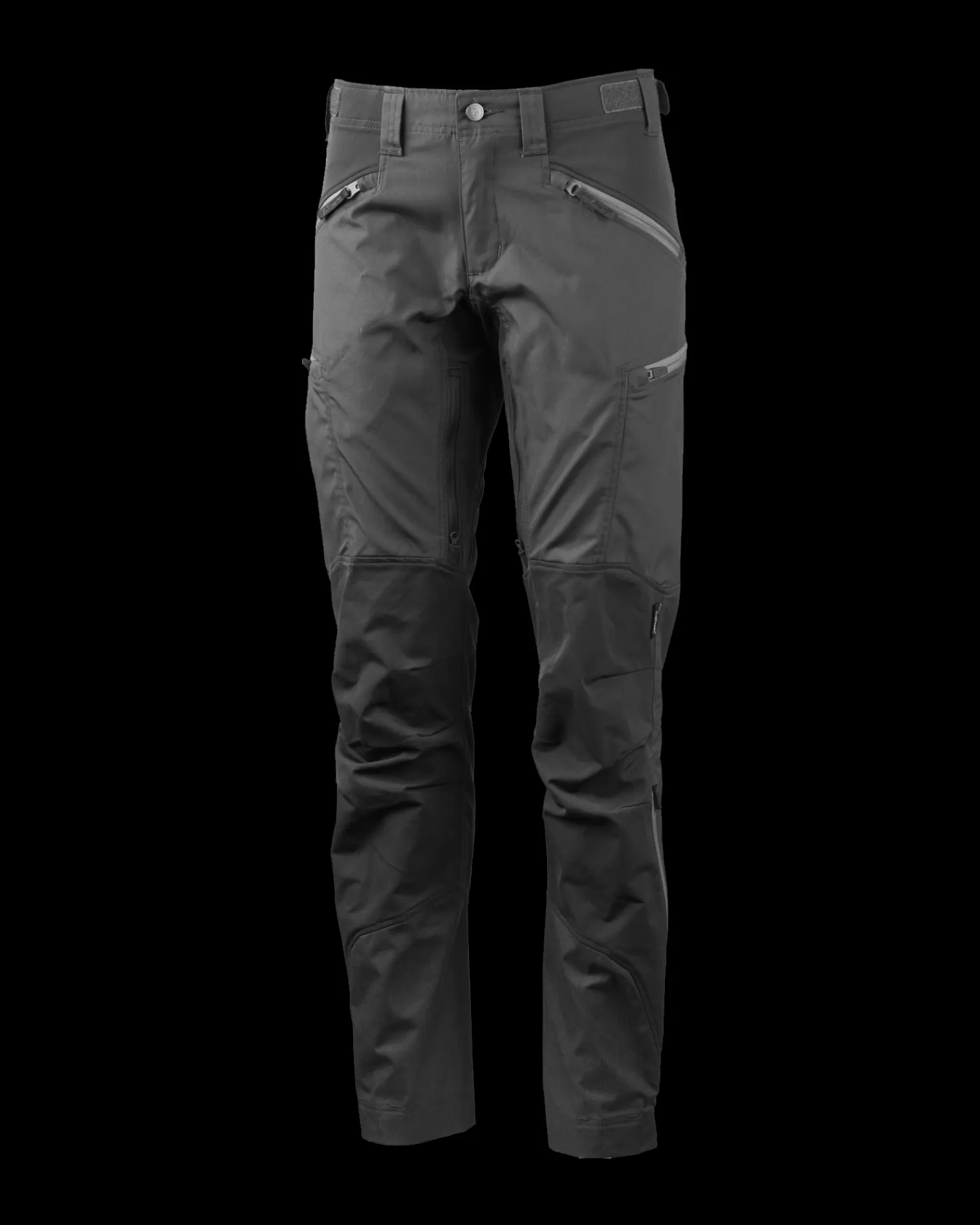 Outlet Lundhags Makke Ws Pant Granite/Charcoal
