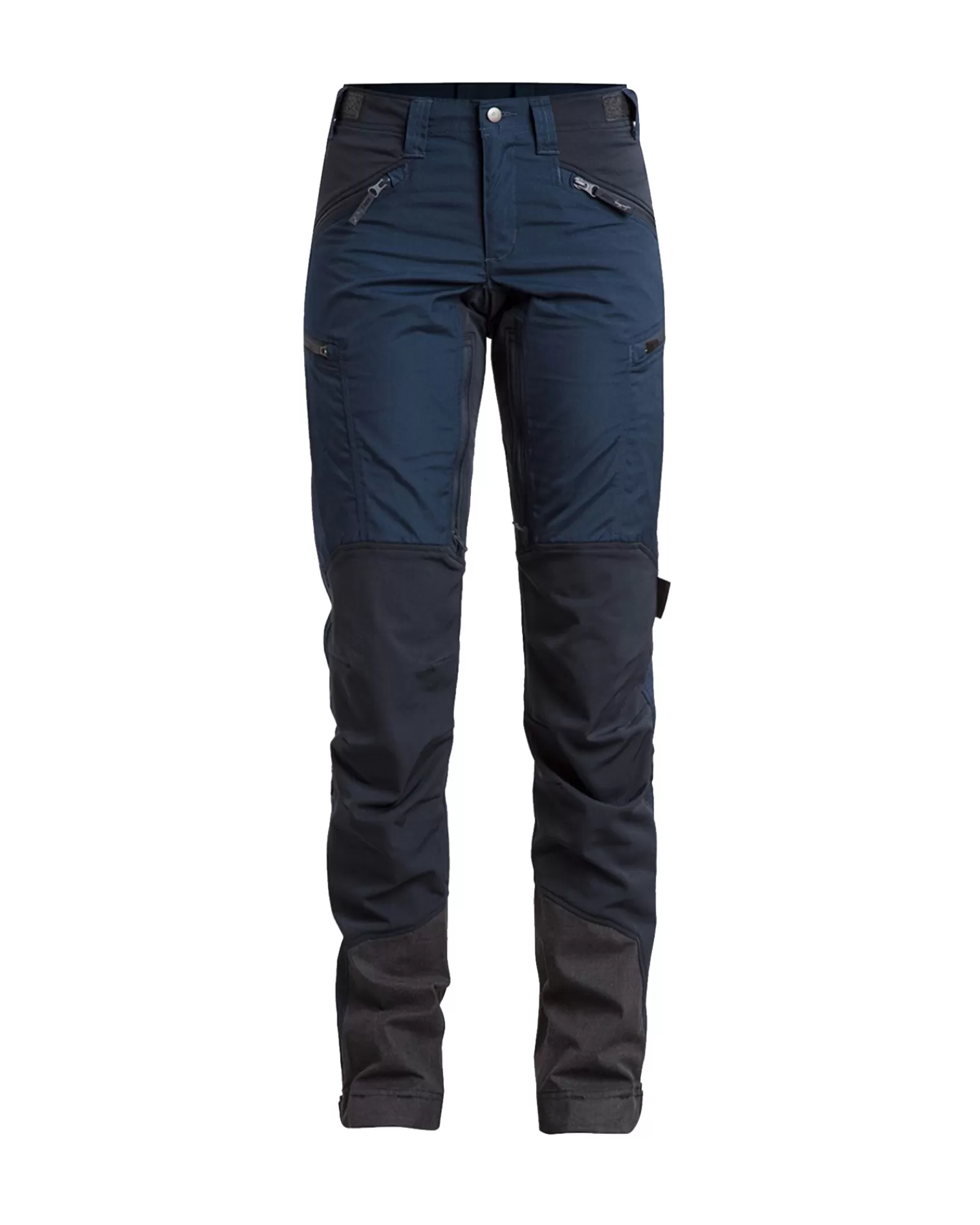 Cheap Lundhags Makke Ws Pant Long Light Navy/Deep Blue