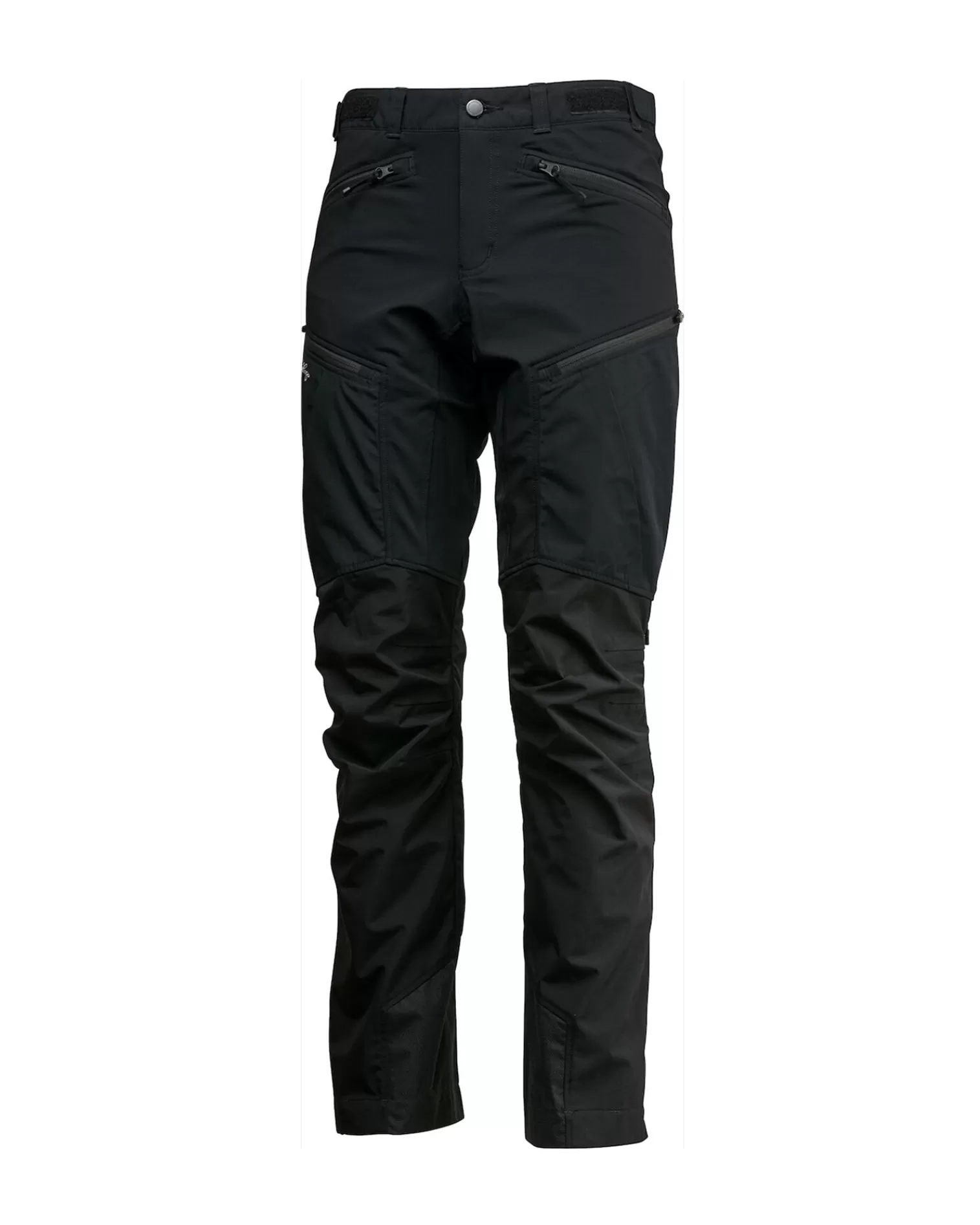 New Lundhags Makke Ws Pant Long Black