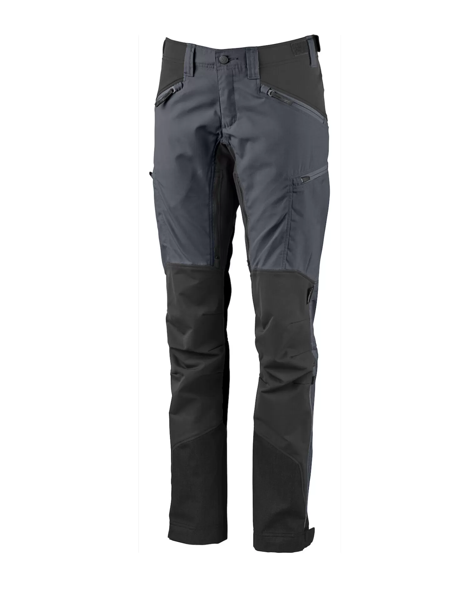 Outlet Lundhags Makke Ws Pant Long Granite/Charcoal