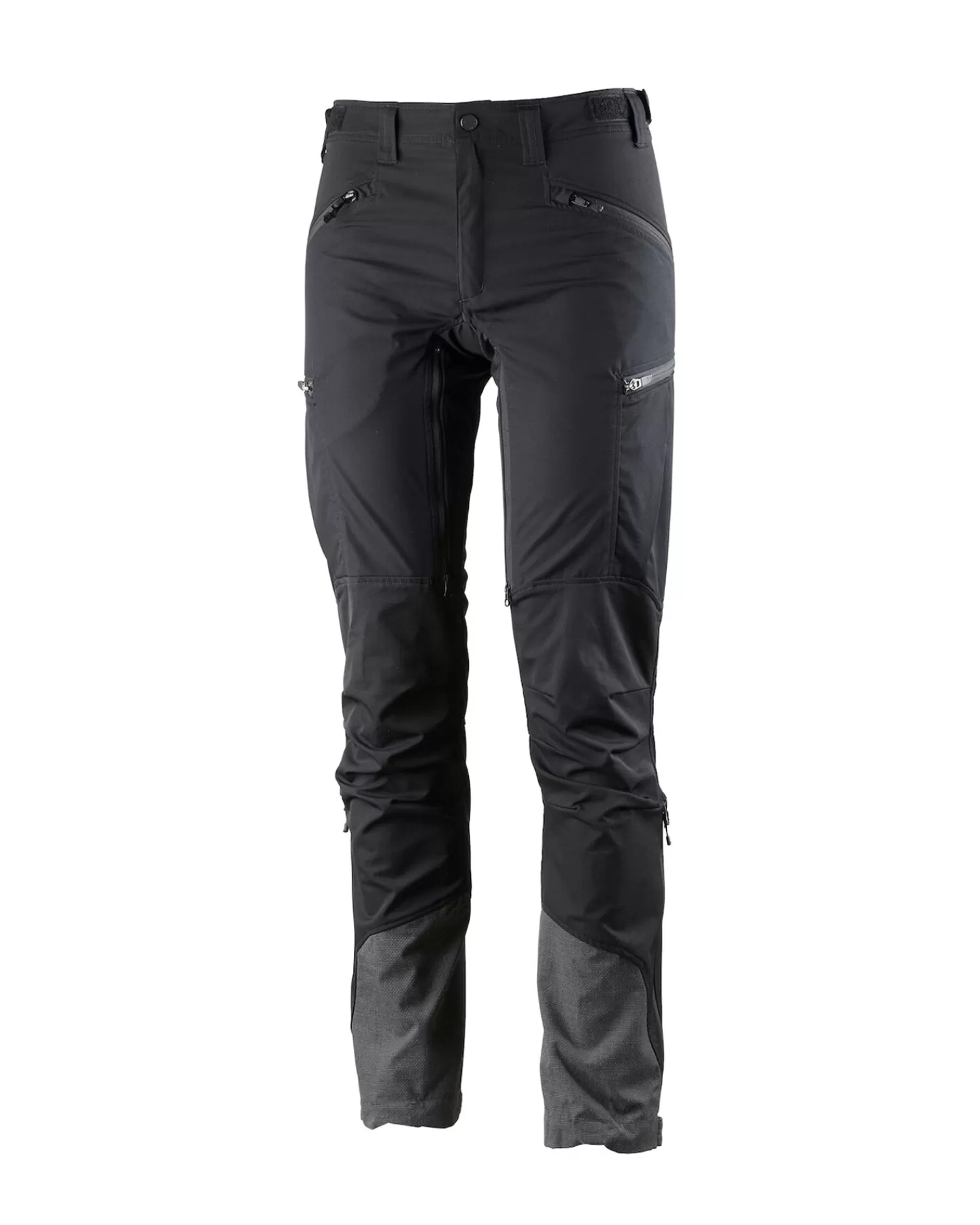 Clearance Lundhags Makke Ws Pant Short Black