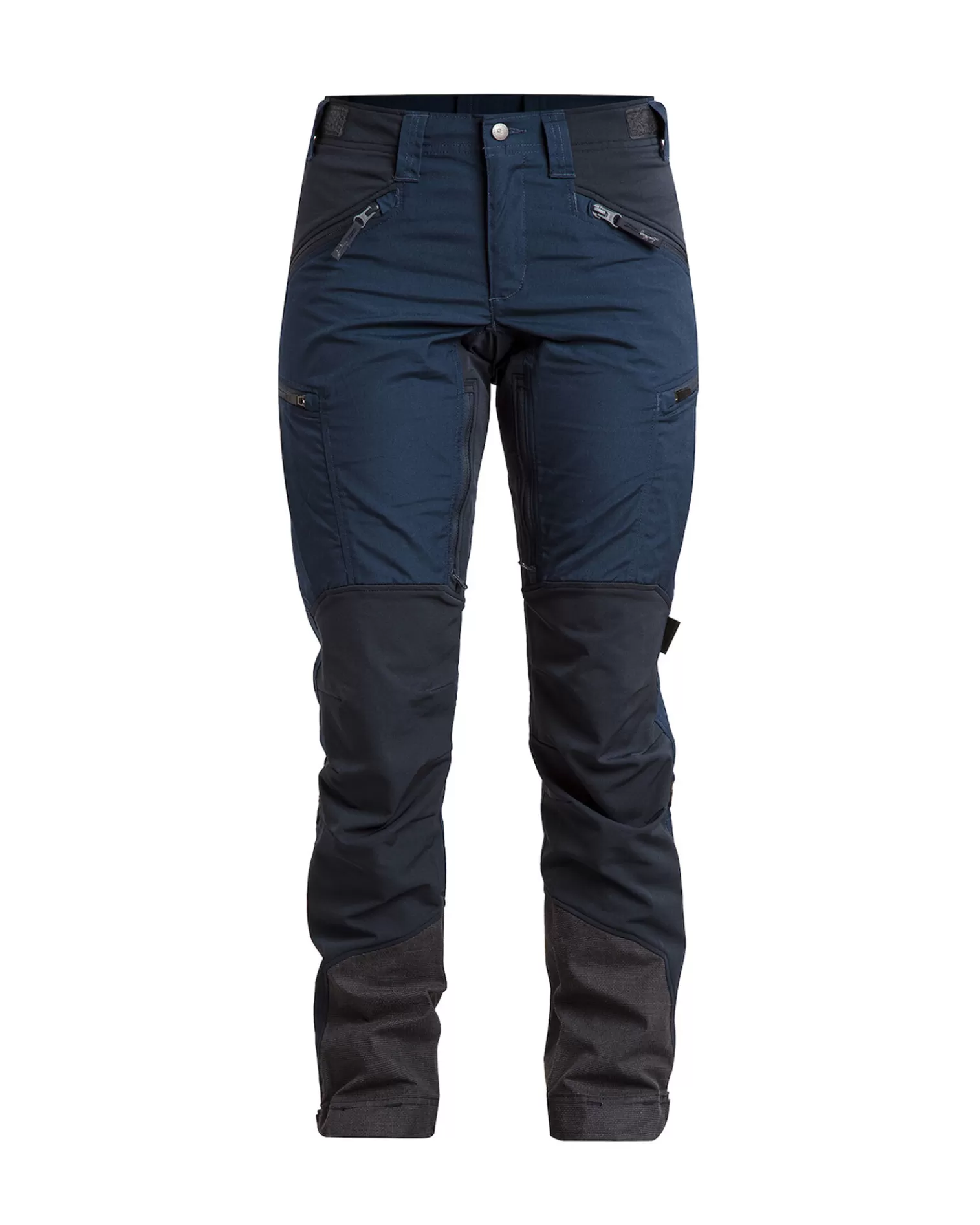 Cheap Lundhags Makke Ws Pant Short Light Navy/Deep Blue